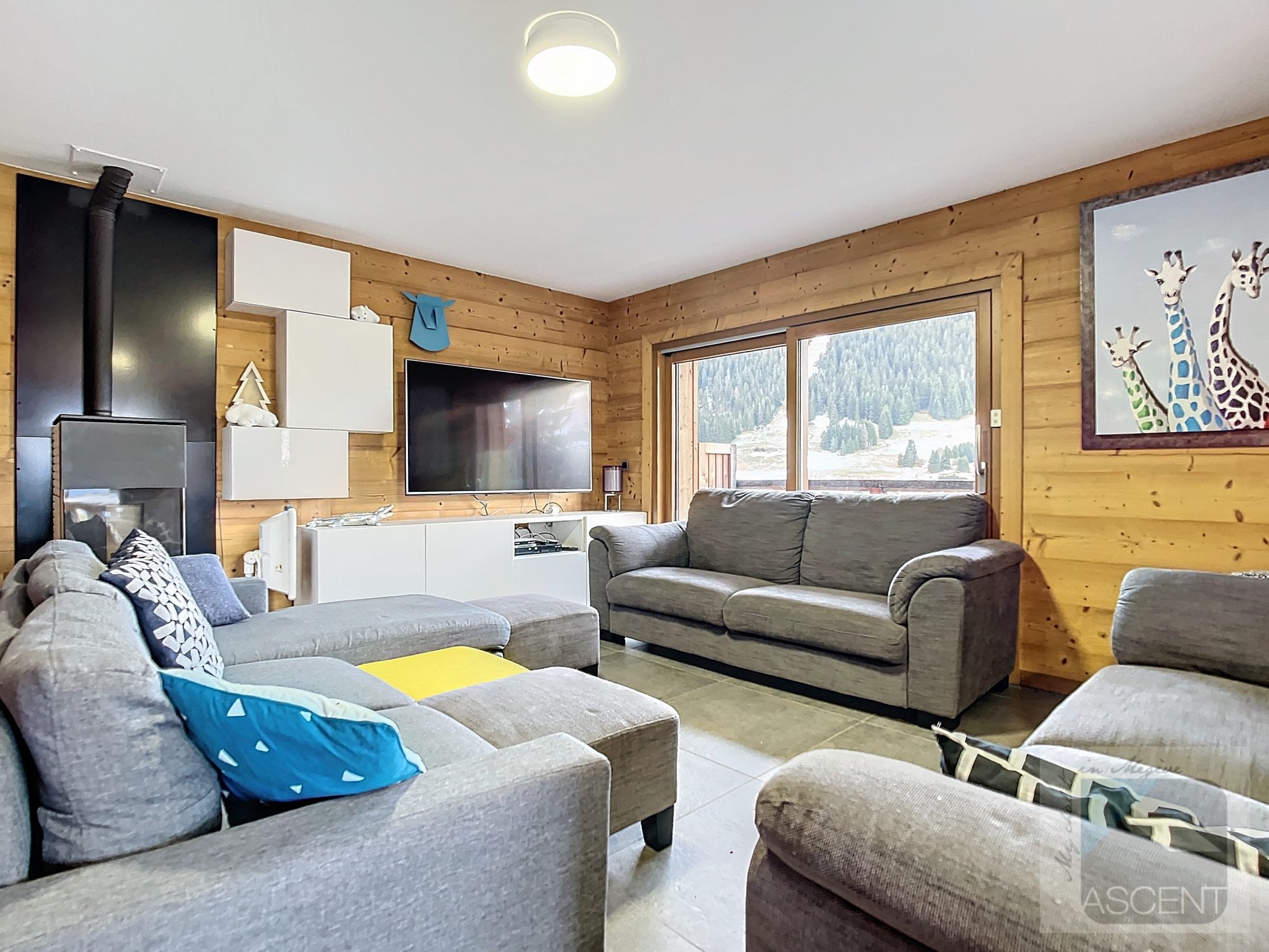 vente appartement NOTRE DAME DE BELLECOMBE
