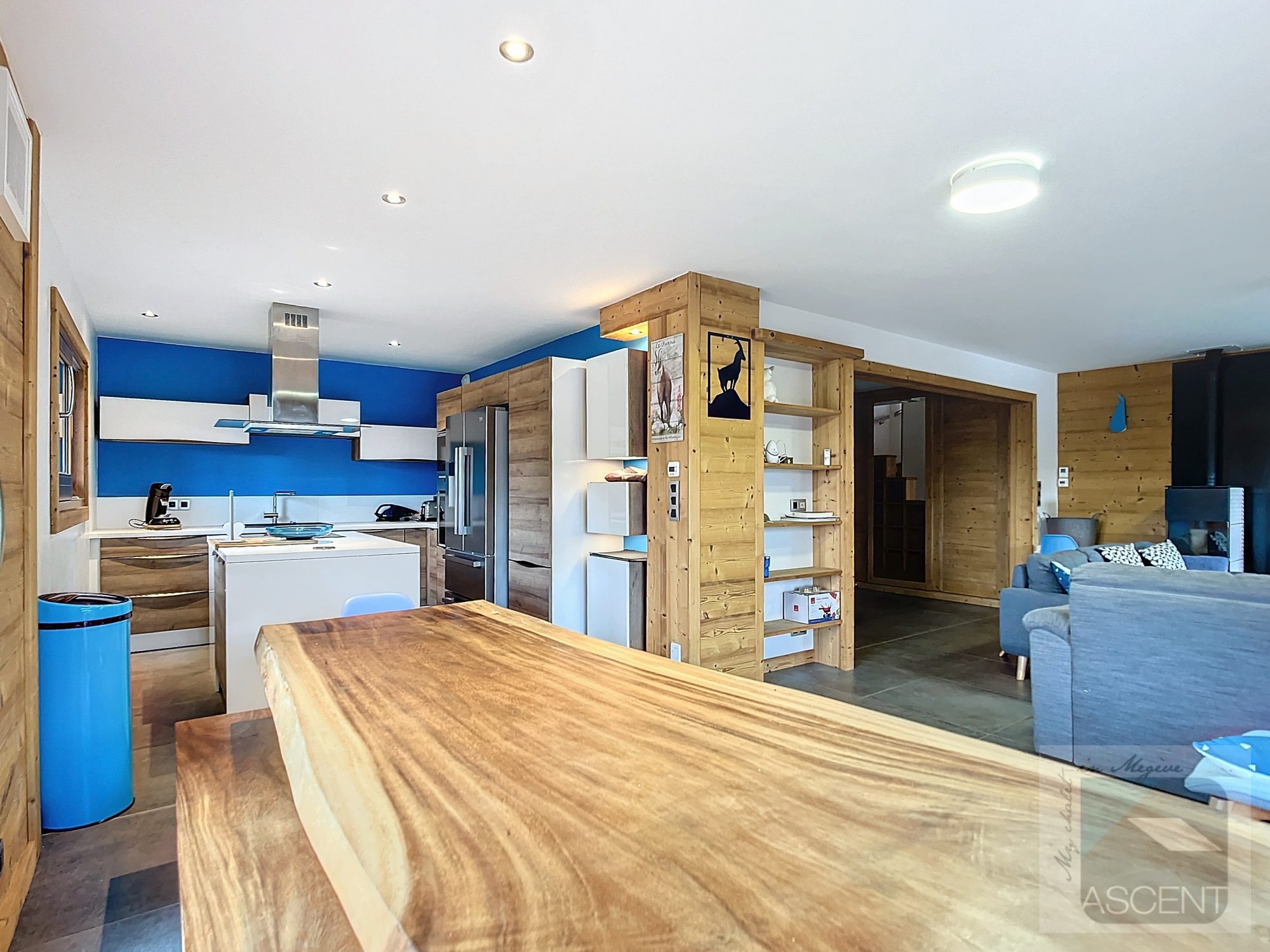 vente appartement NOTRE DAME DE BELLECOMBE