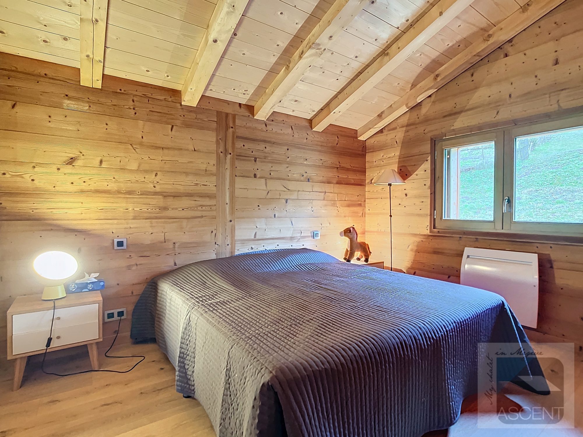 vente appartement NOTRE DAME DE BELLECOMBE
