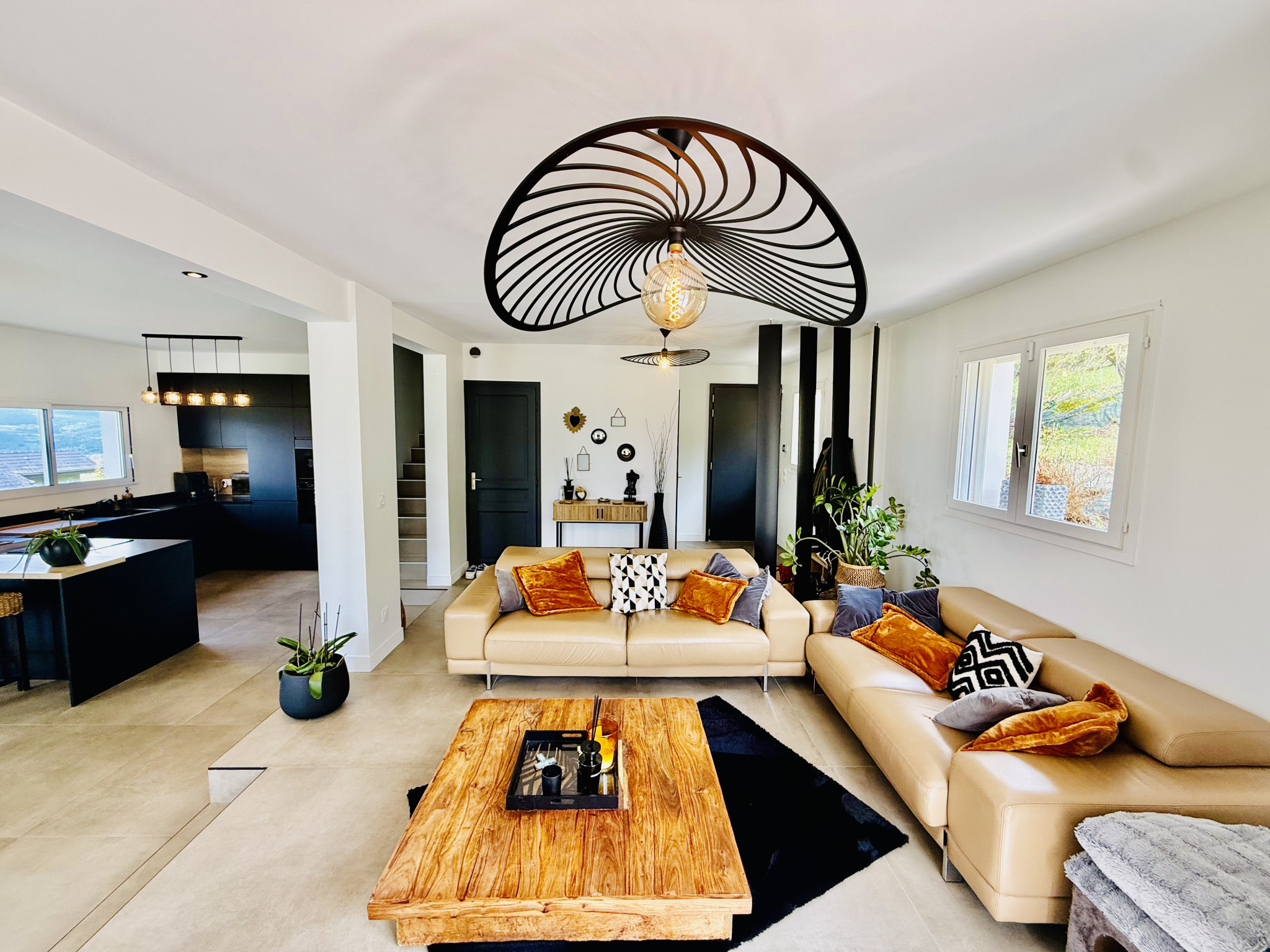 Maison 5 pièces - 158 m² PUGNY CHATENOD