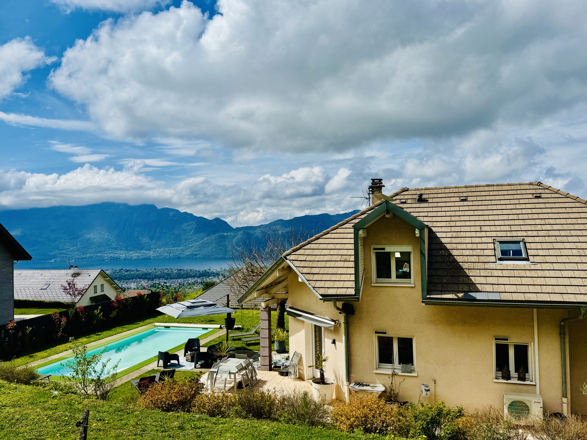 vente maison PUGNY CHATENOD