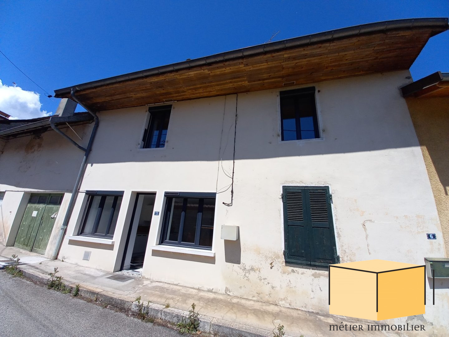 location maison CEYZERIEU