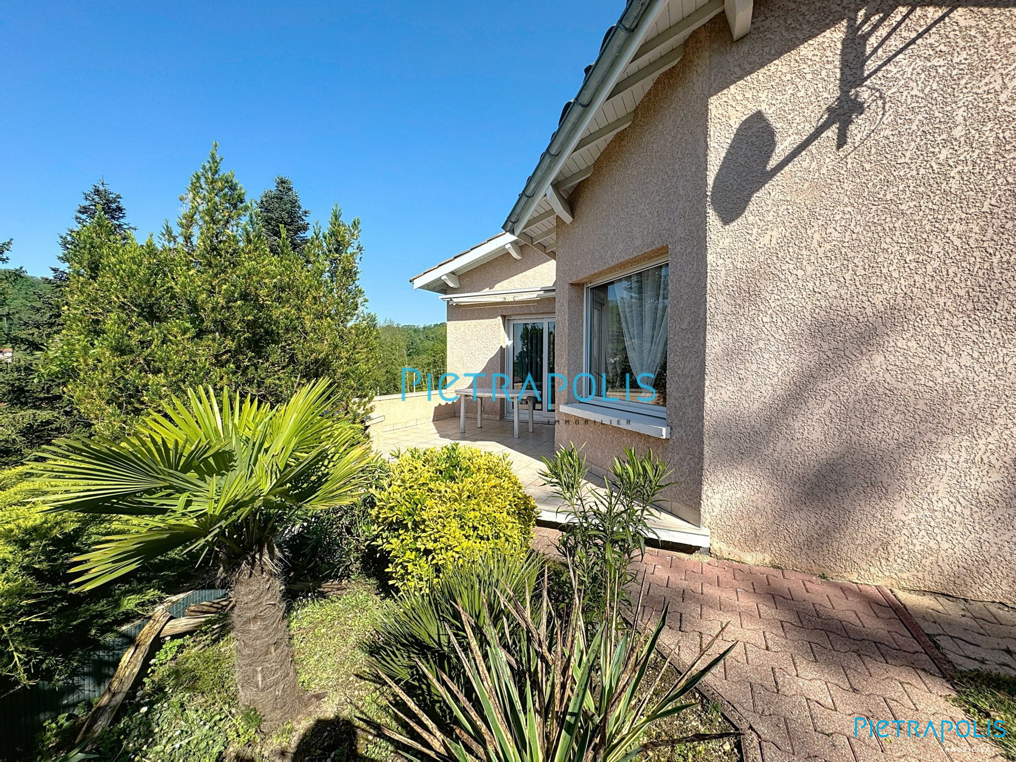 vente maison DAGNEUX
