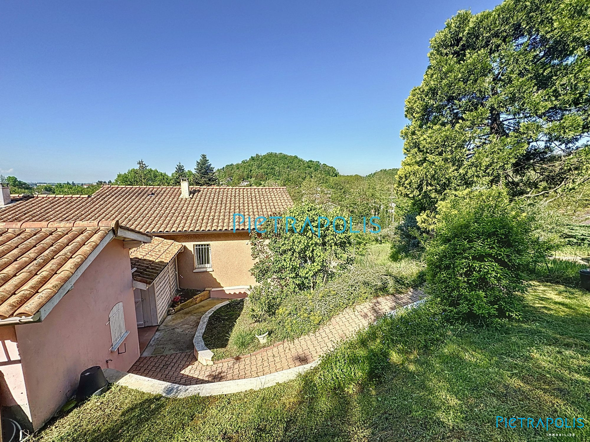 vente maison DAGNEUX
