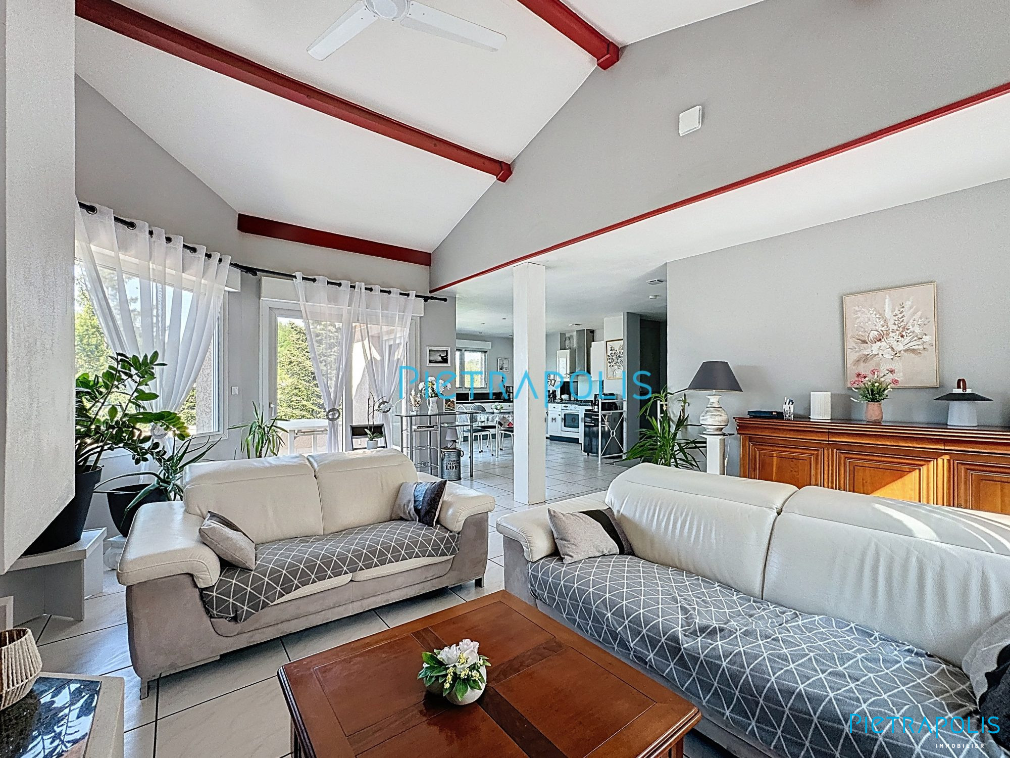 vente maison DAGNEUX