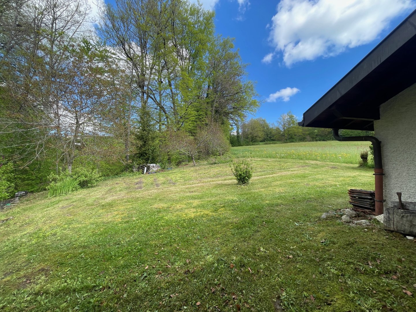 vente maison GROISY