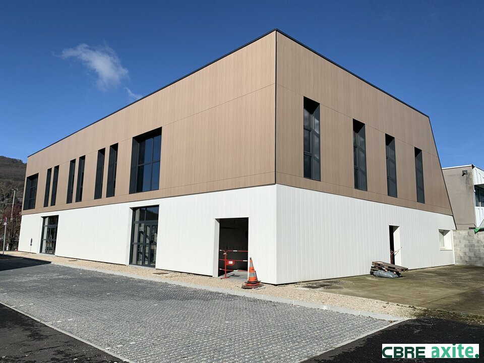 vente local-commercial GRESY SUR AIX