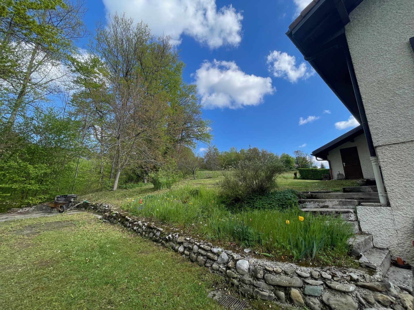 vente maison GROISY