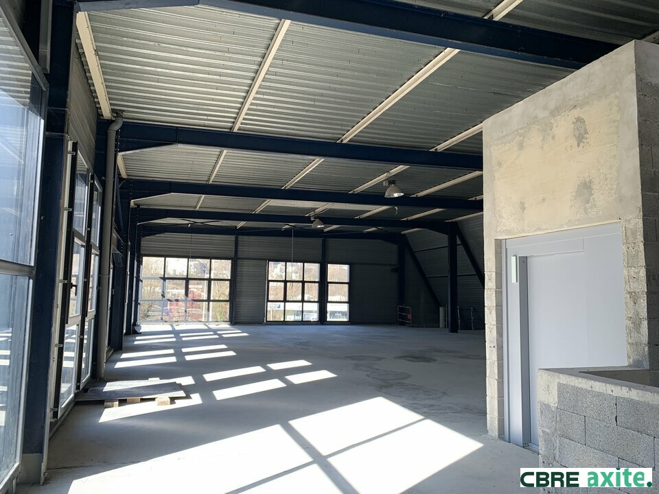 vente local-professionnel GRESY SUR AIX