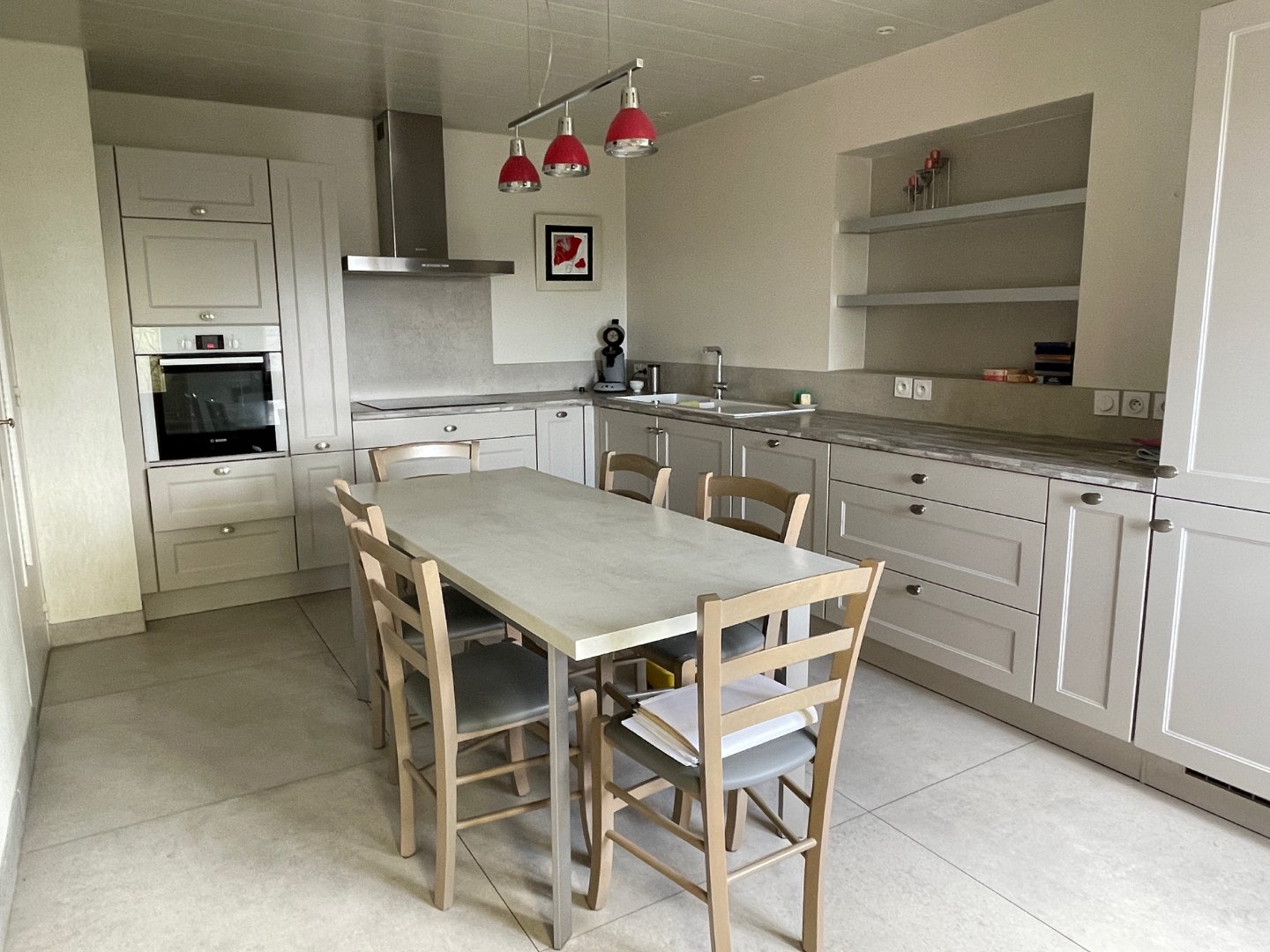 vente maison GROISY