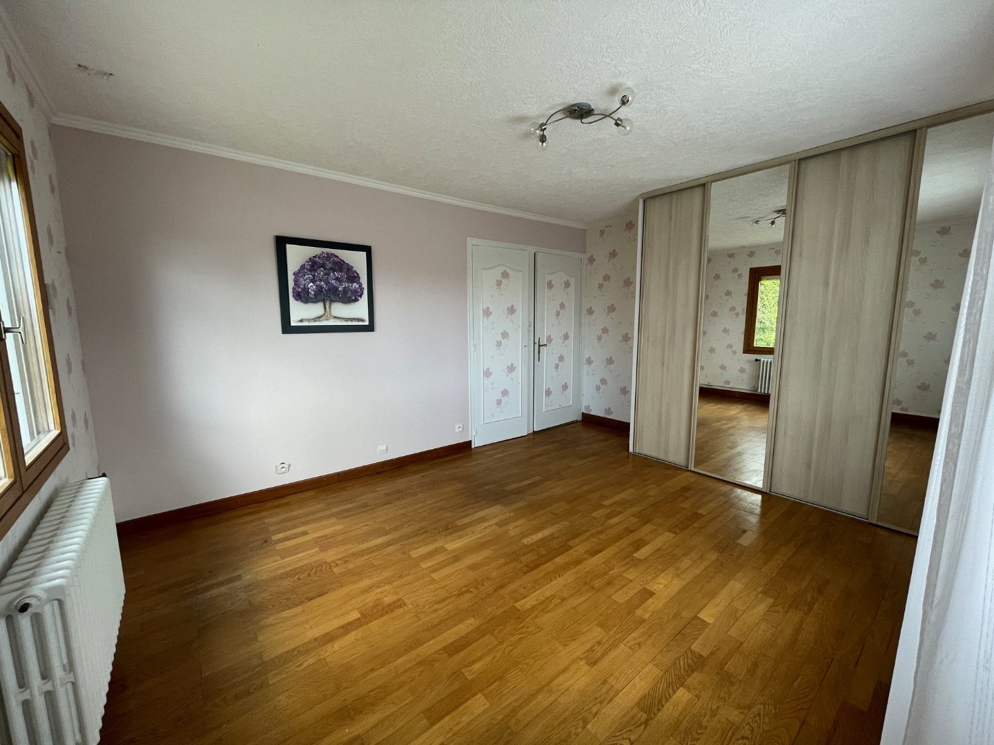 vente maison GROISY