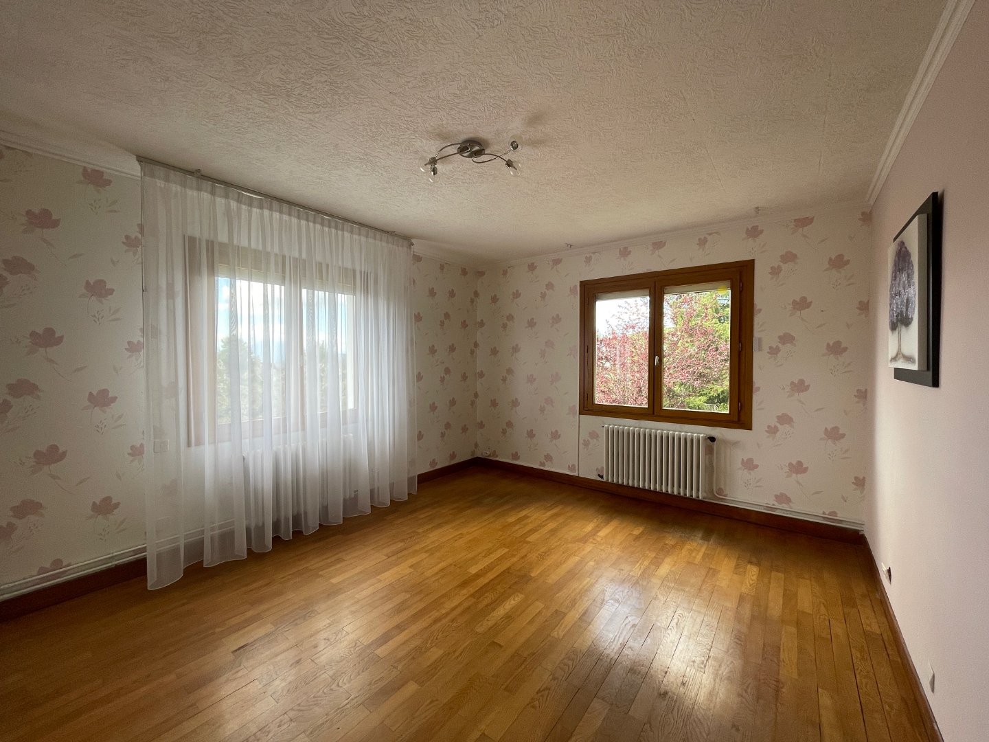 vente maison GROISY