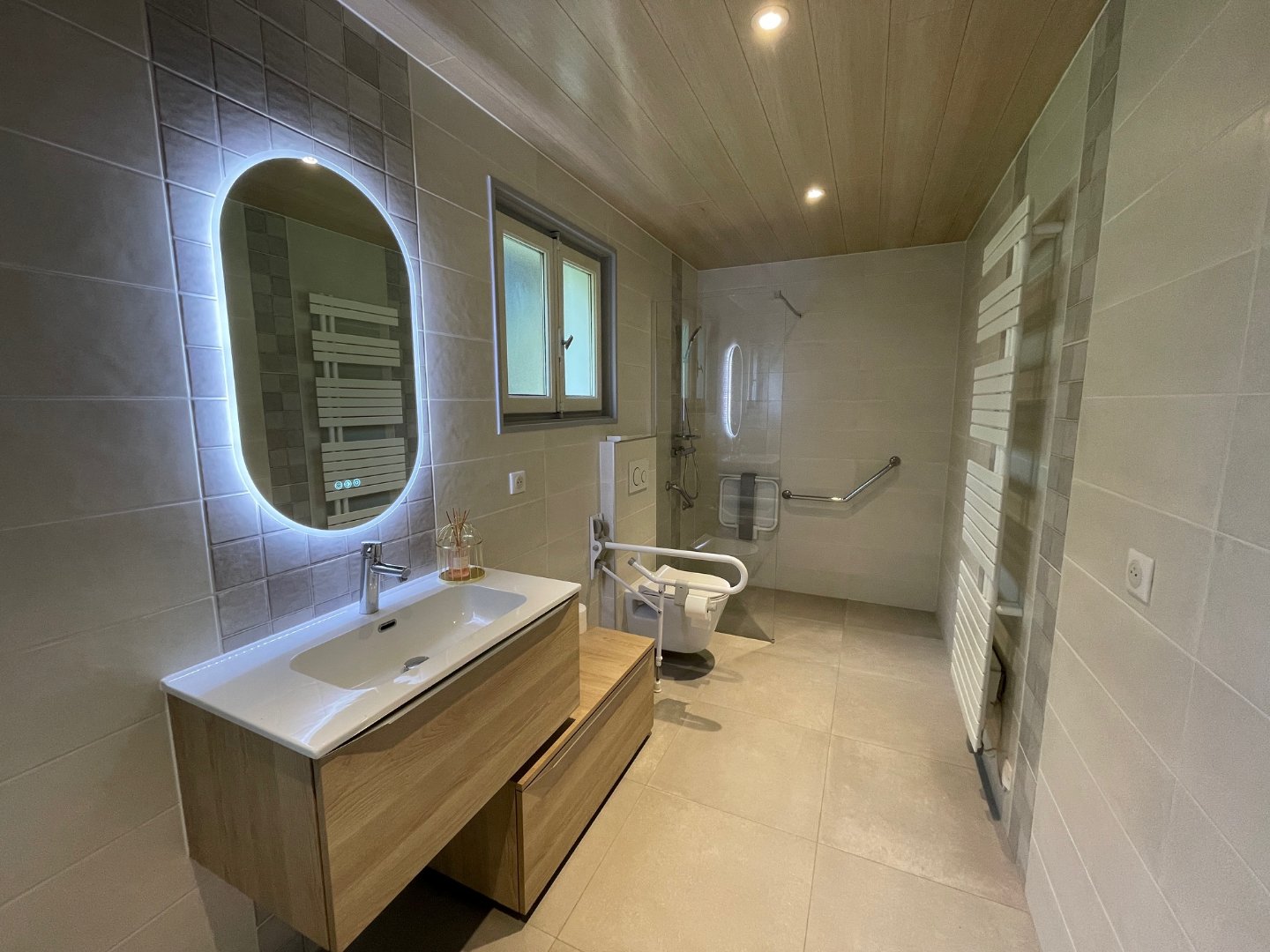 vente maison GROISY