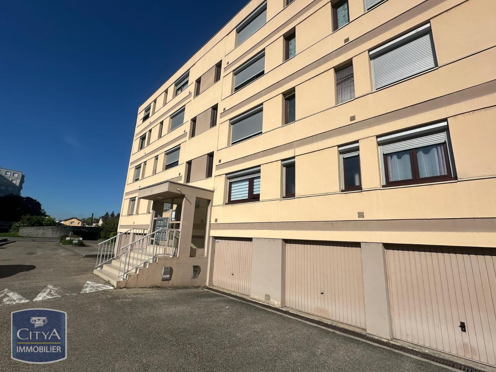 location appartement BOURG EN BRESSE