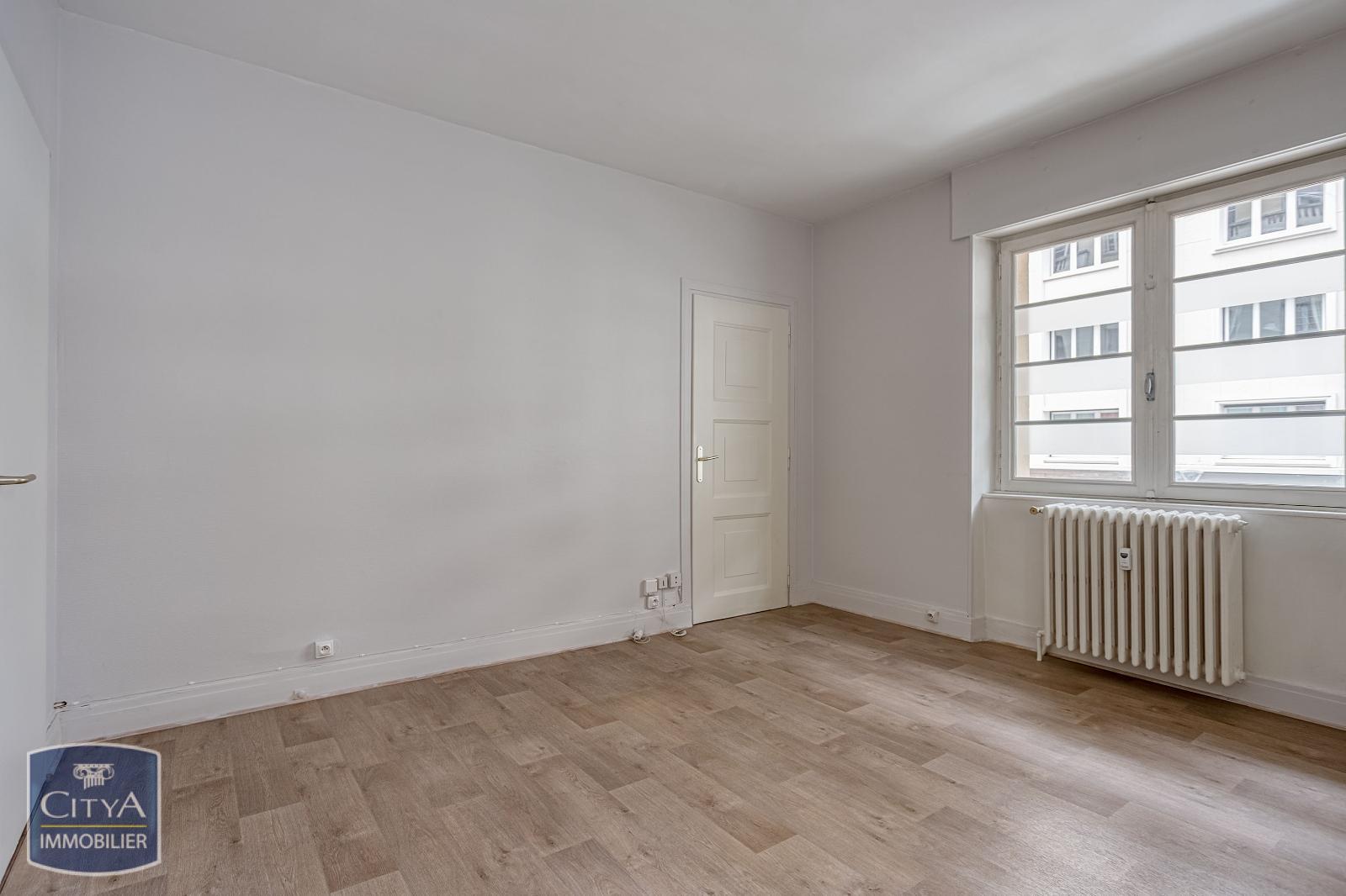 vente appartement CHAMBERY