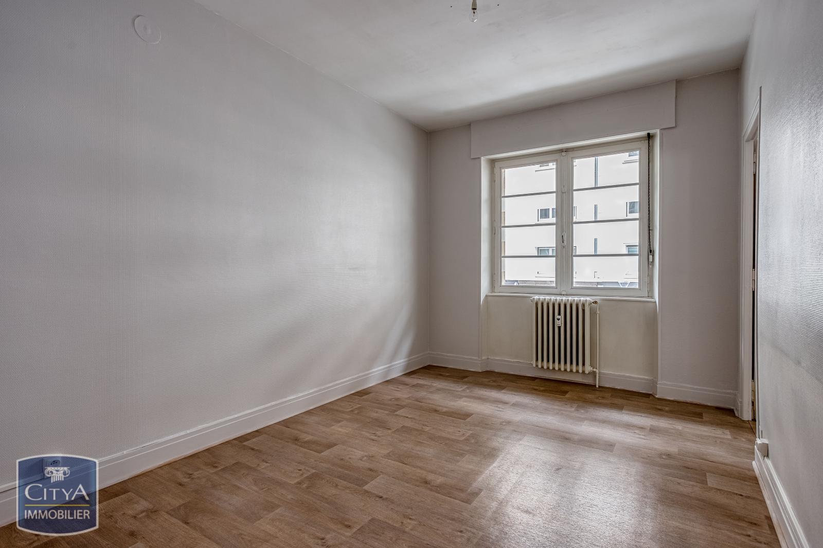 vente appartement CHAMBERY
