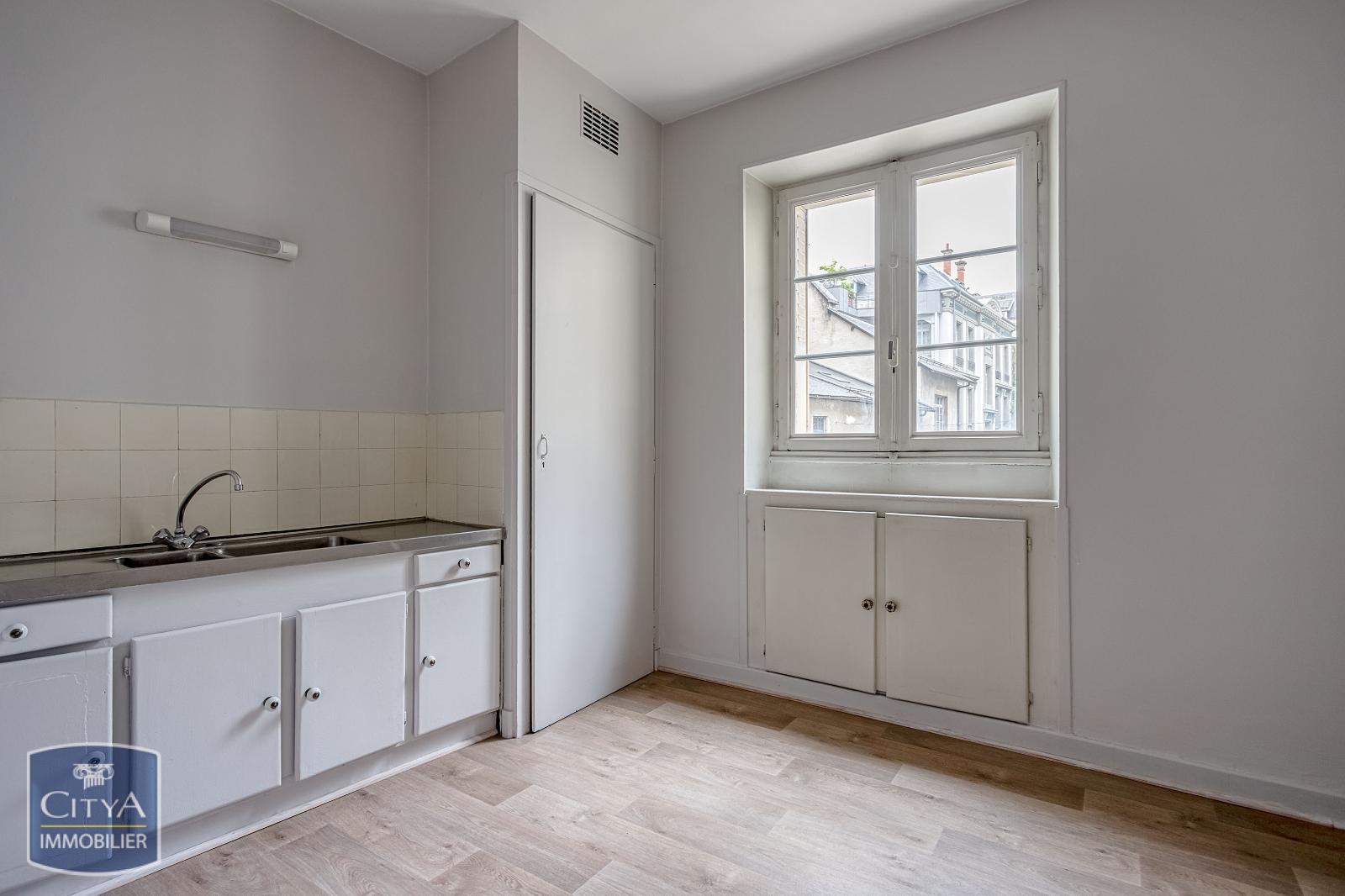 vente appartement CHAMBERY