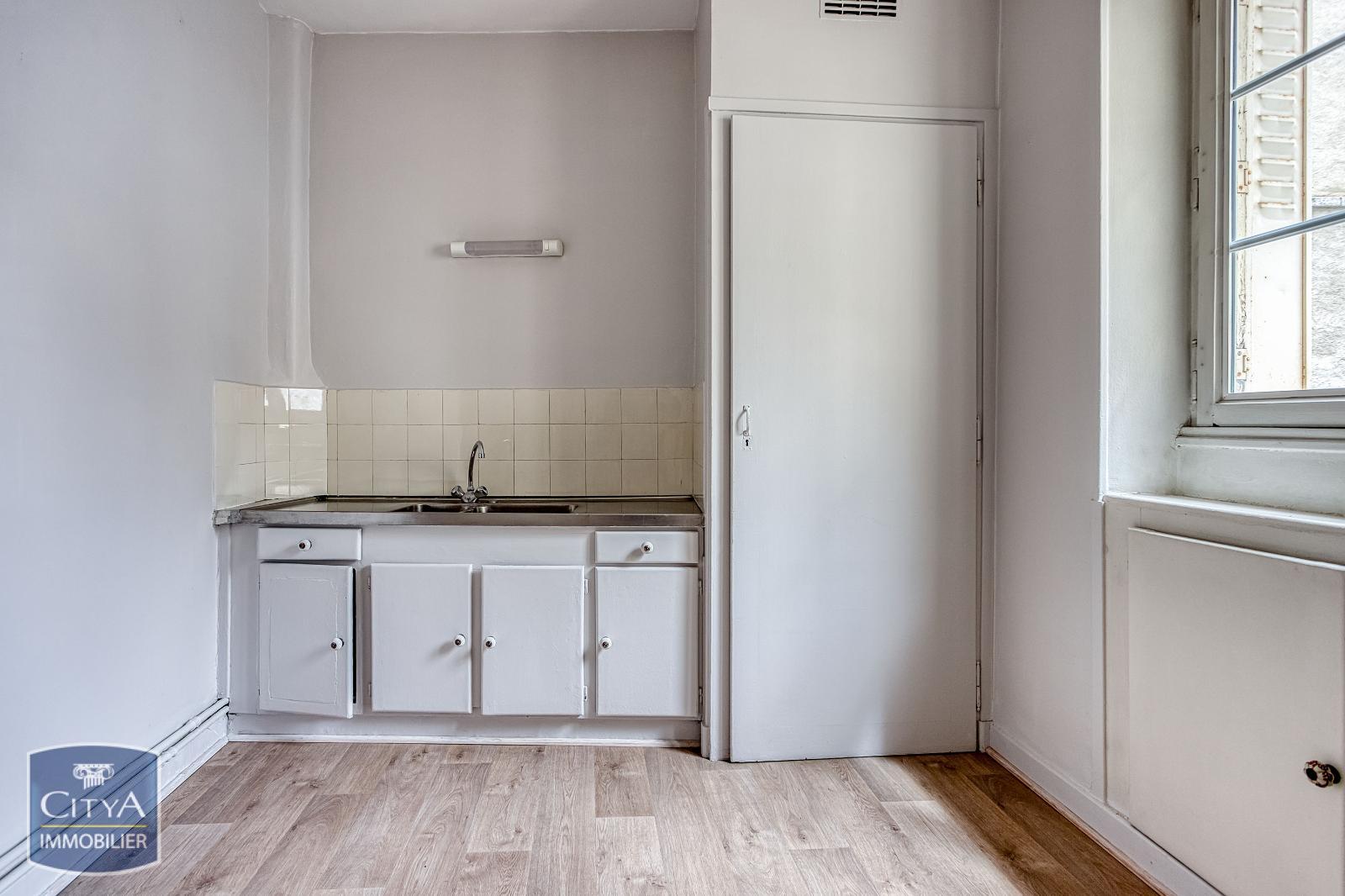 vente appartement CHAMBERY