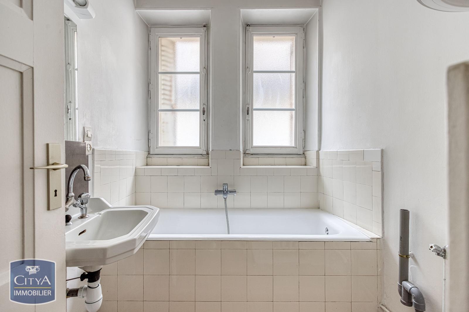 vente appartement CHAMBERY