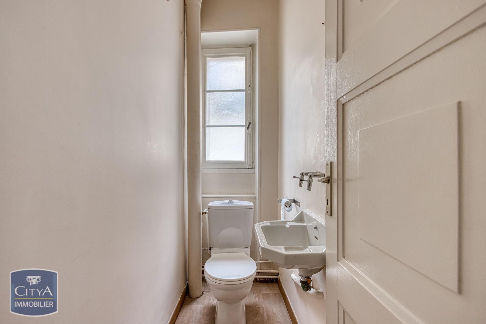 vente appartement CHAMBERY