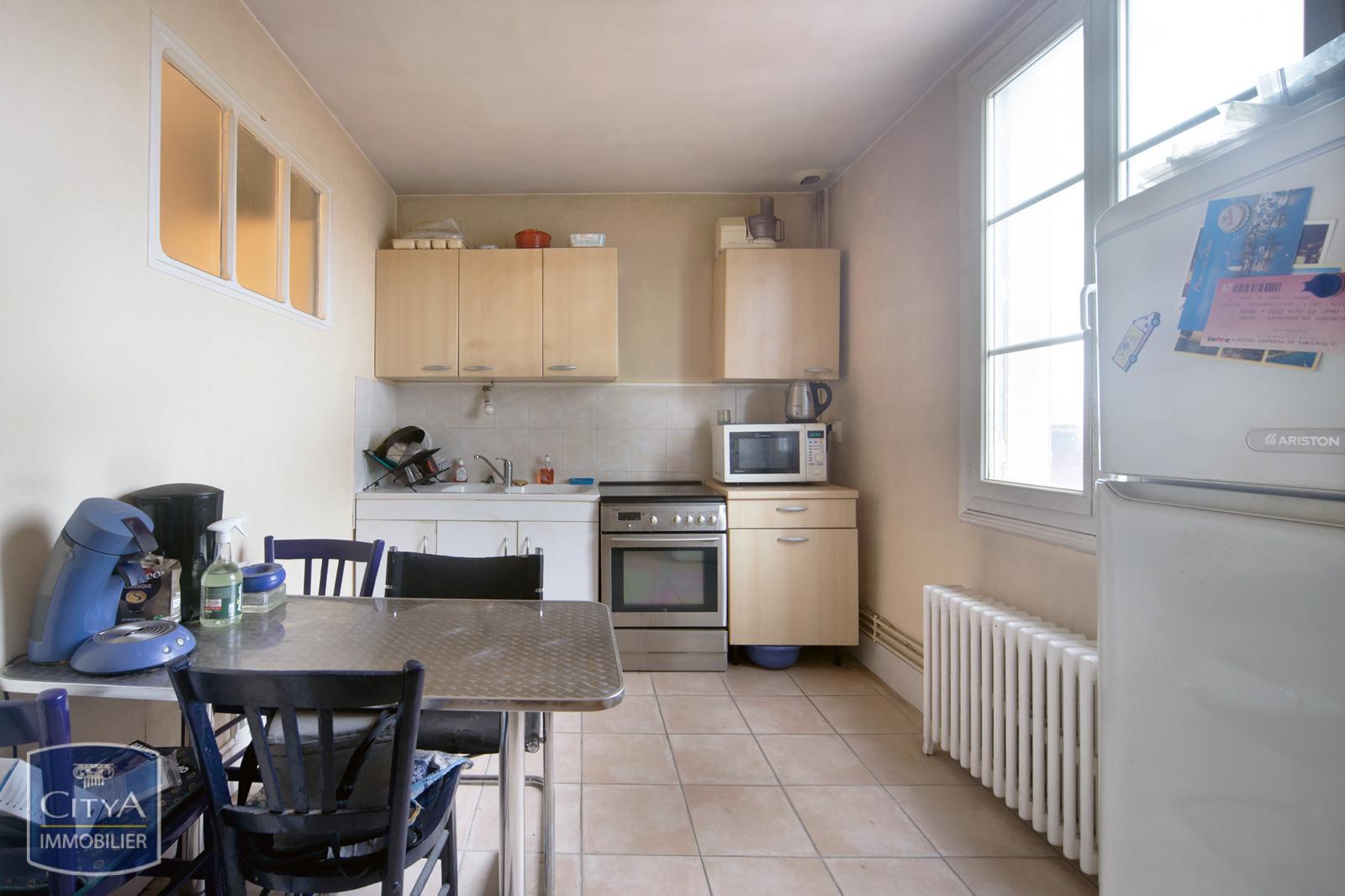 vente appartement BOURG EN BRESSE