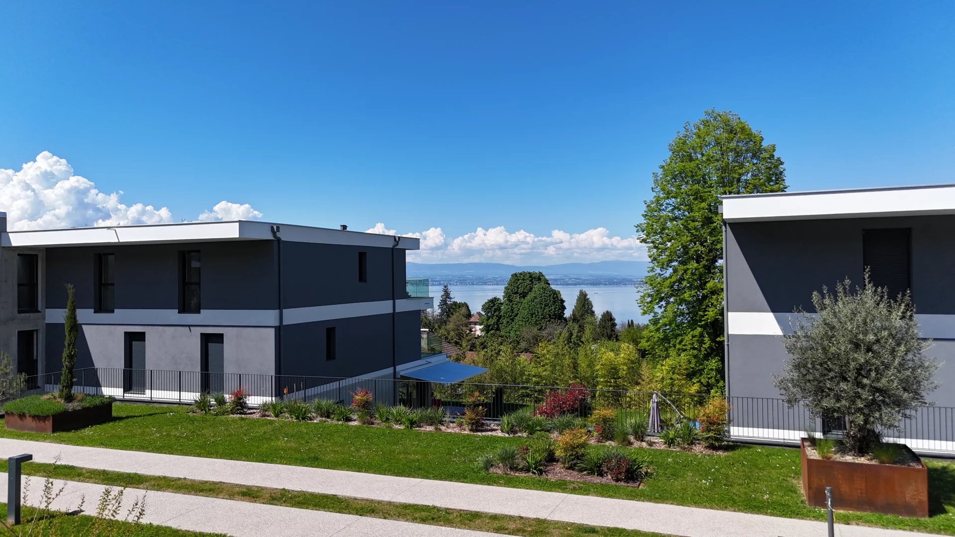 vente appartement EVIAN LES BAINS