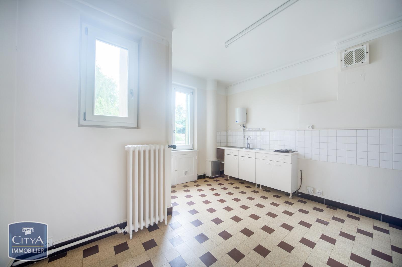 vente appartement BOURG EN BRESSE
