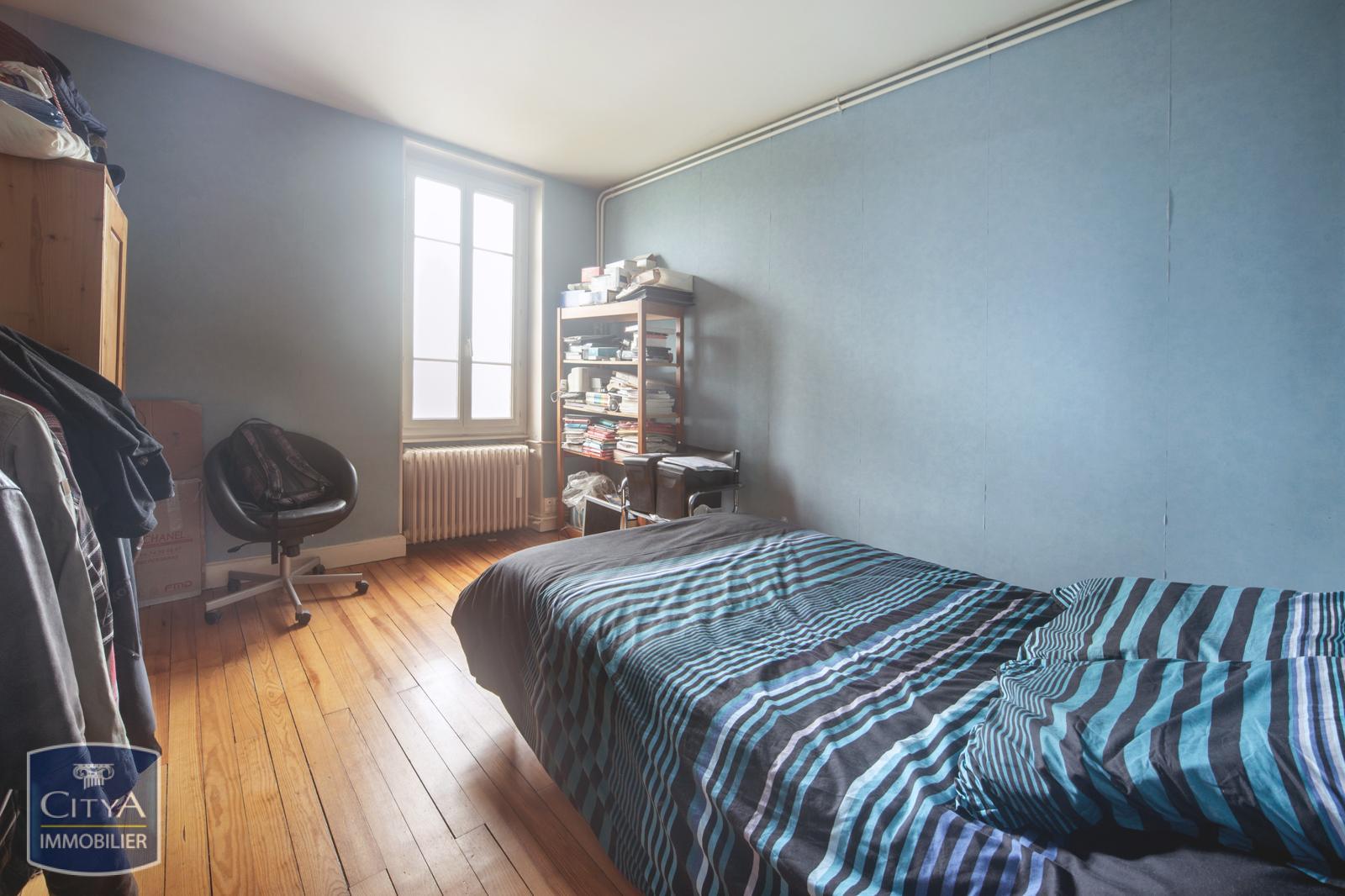 vente appartement BOURG EN BRESSE