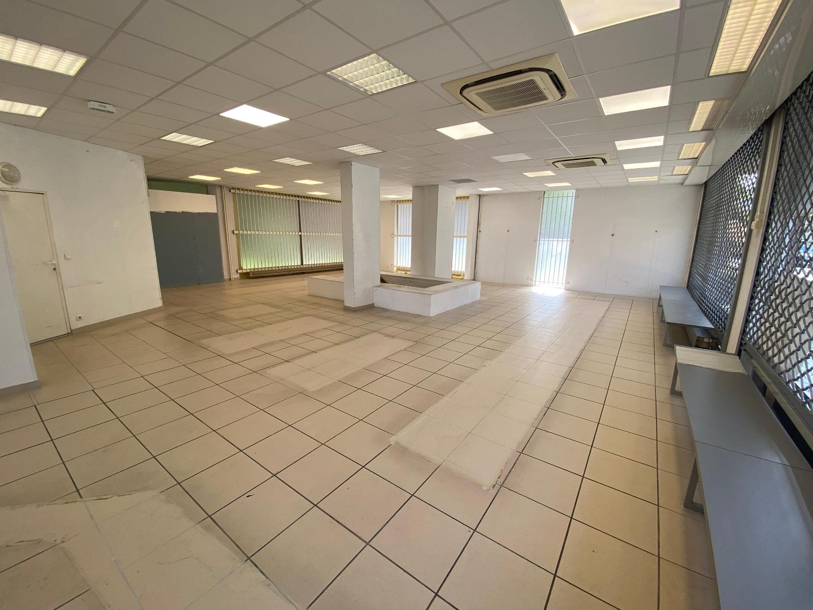 location local-commercial THONON LES BAINS