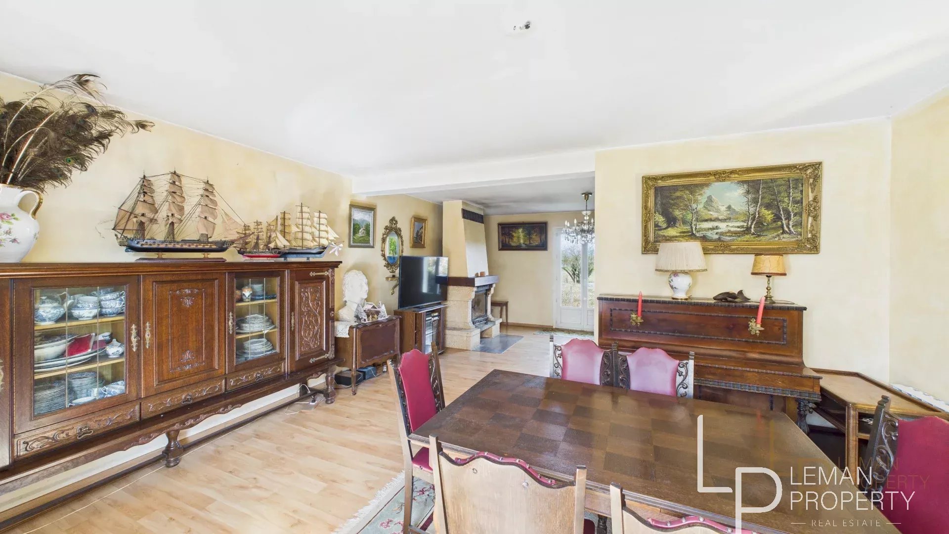 vente maison VEIGY FONCENEX