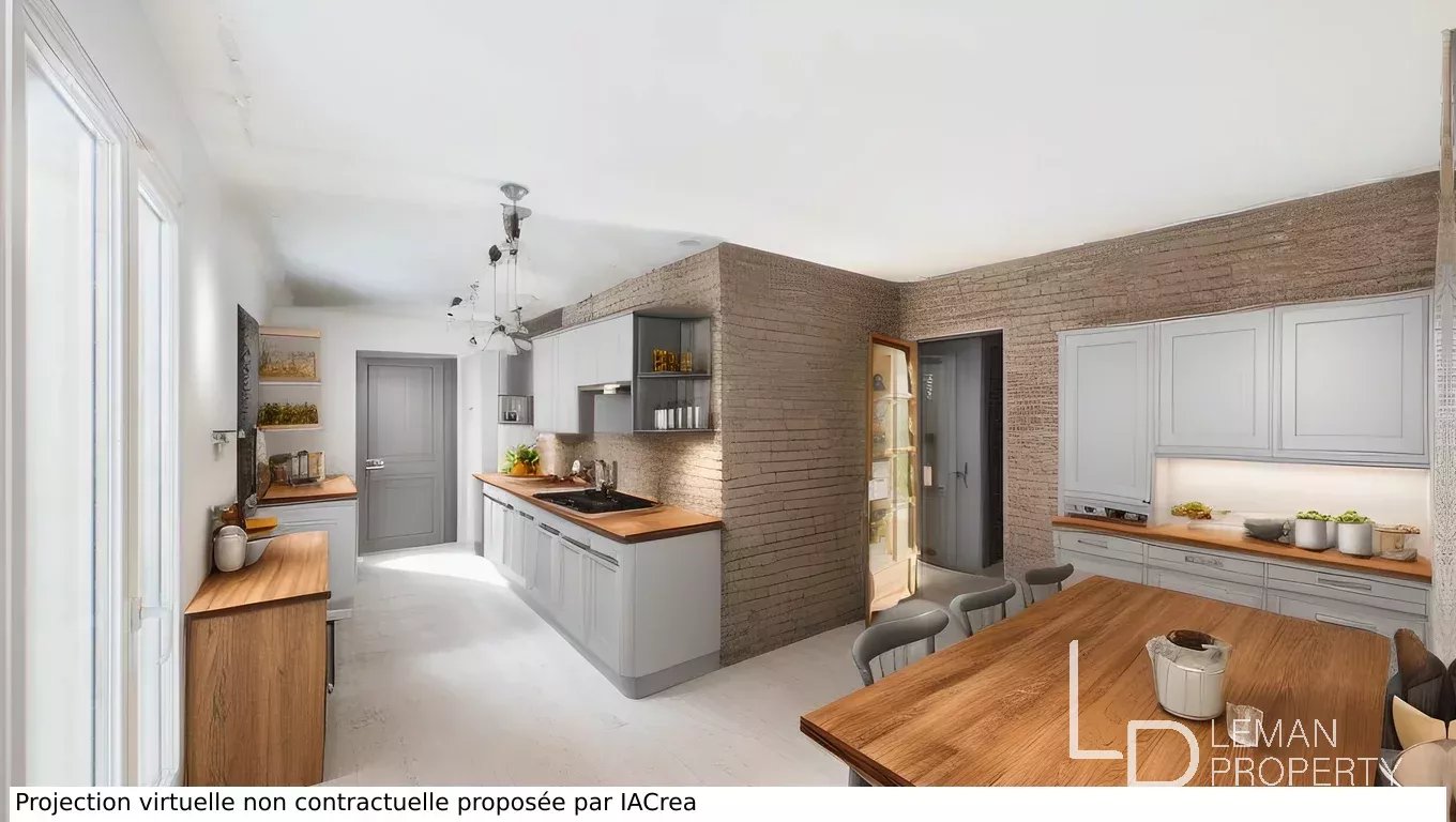 vente maison VEIGY FONCENEX