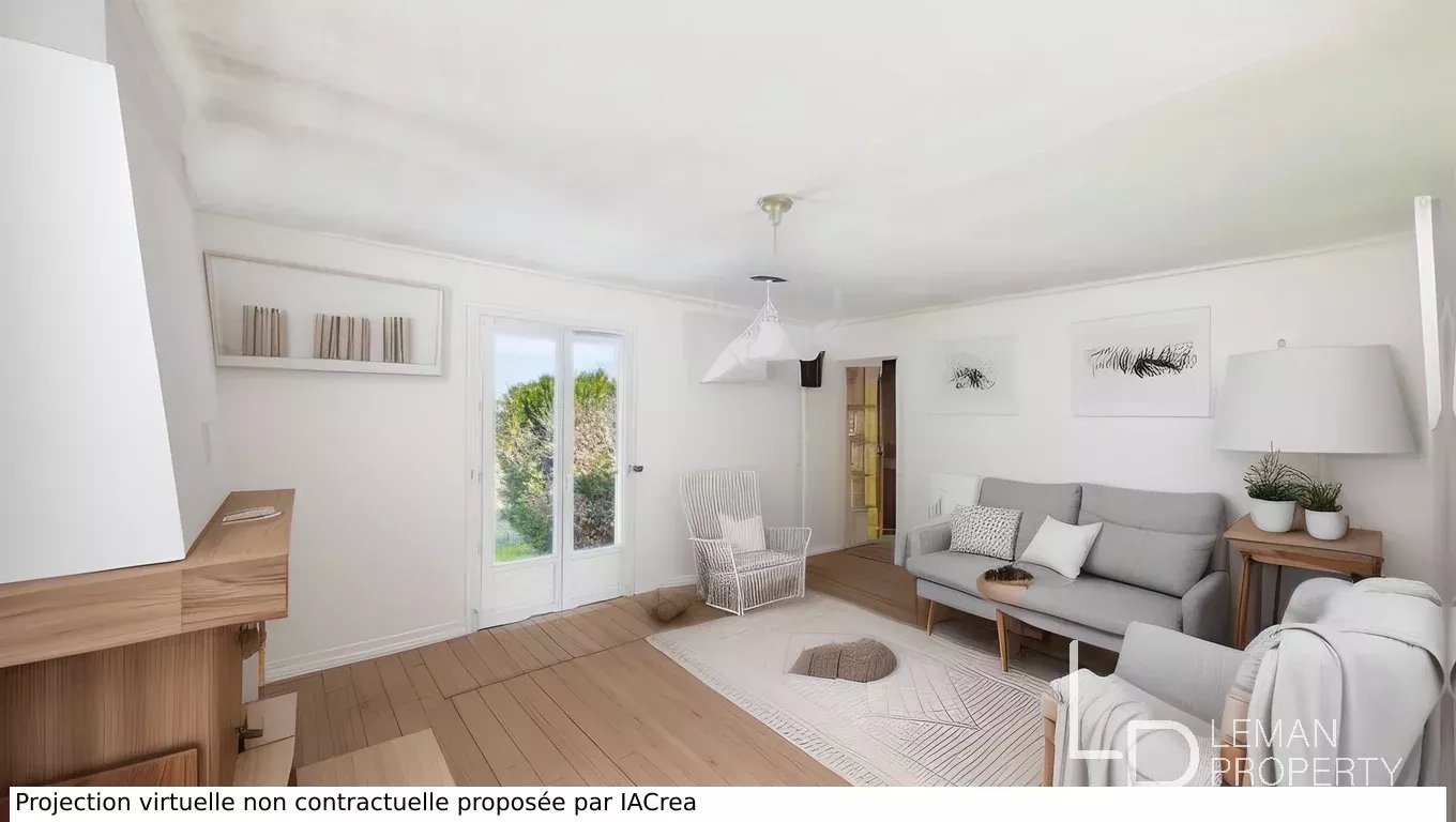 vente maison VEIGY FONCENEX