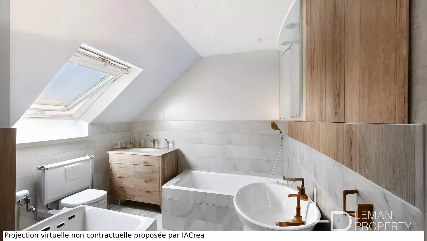 vente maison VEIGY FONCENEX