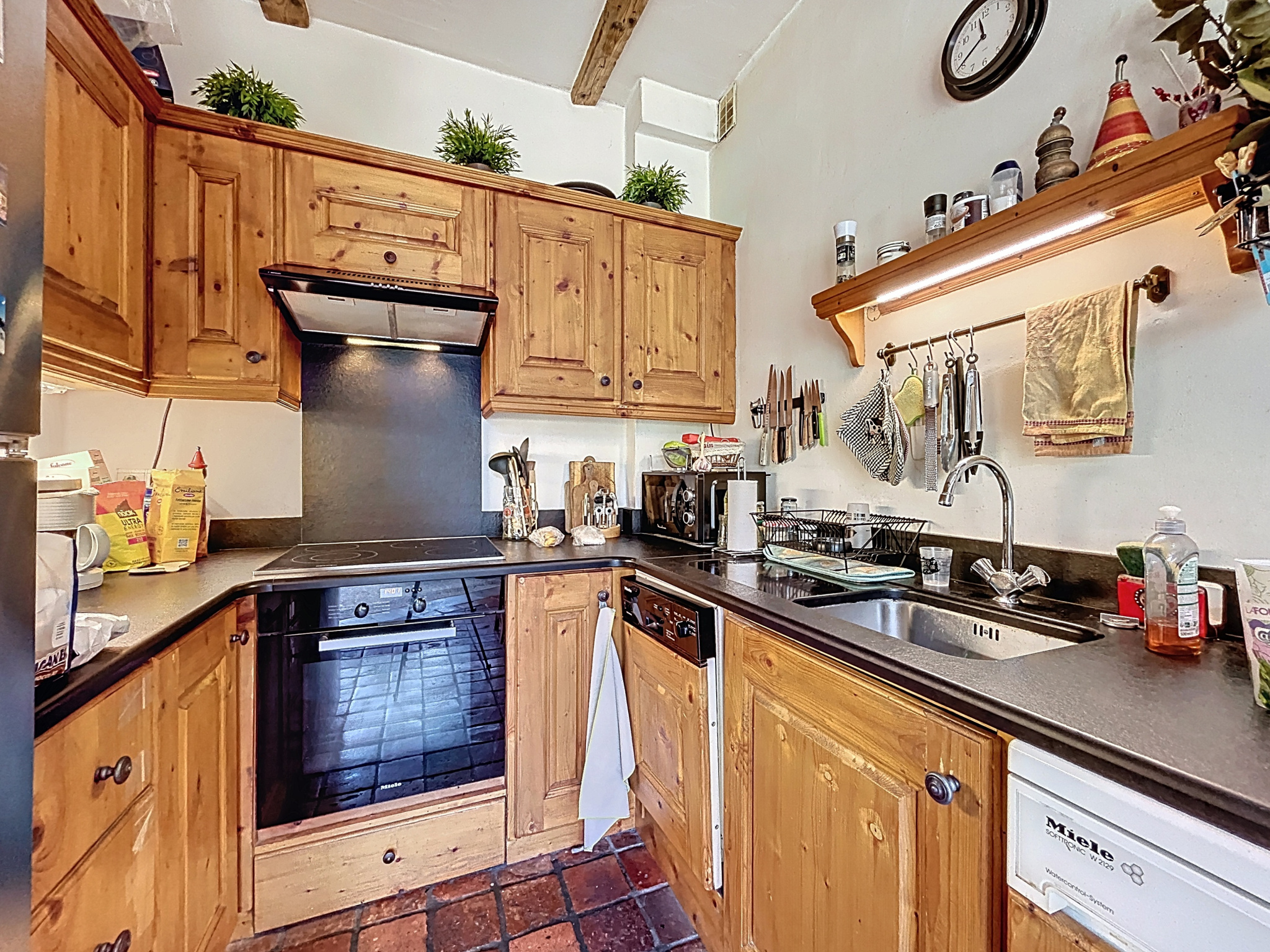 vente appartement CHAMONIX MONT BLANC