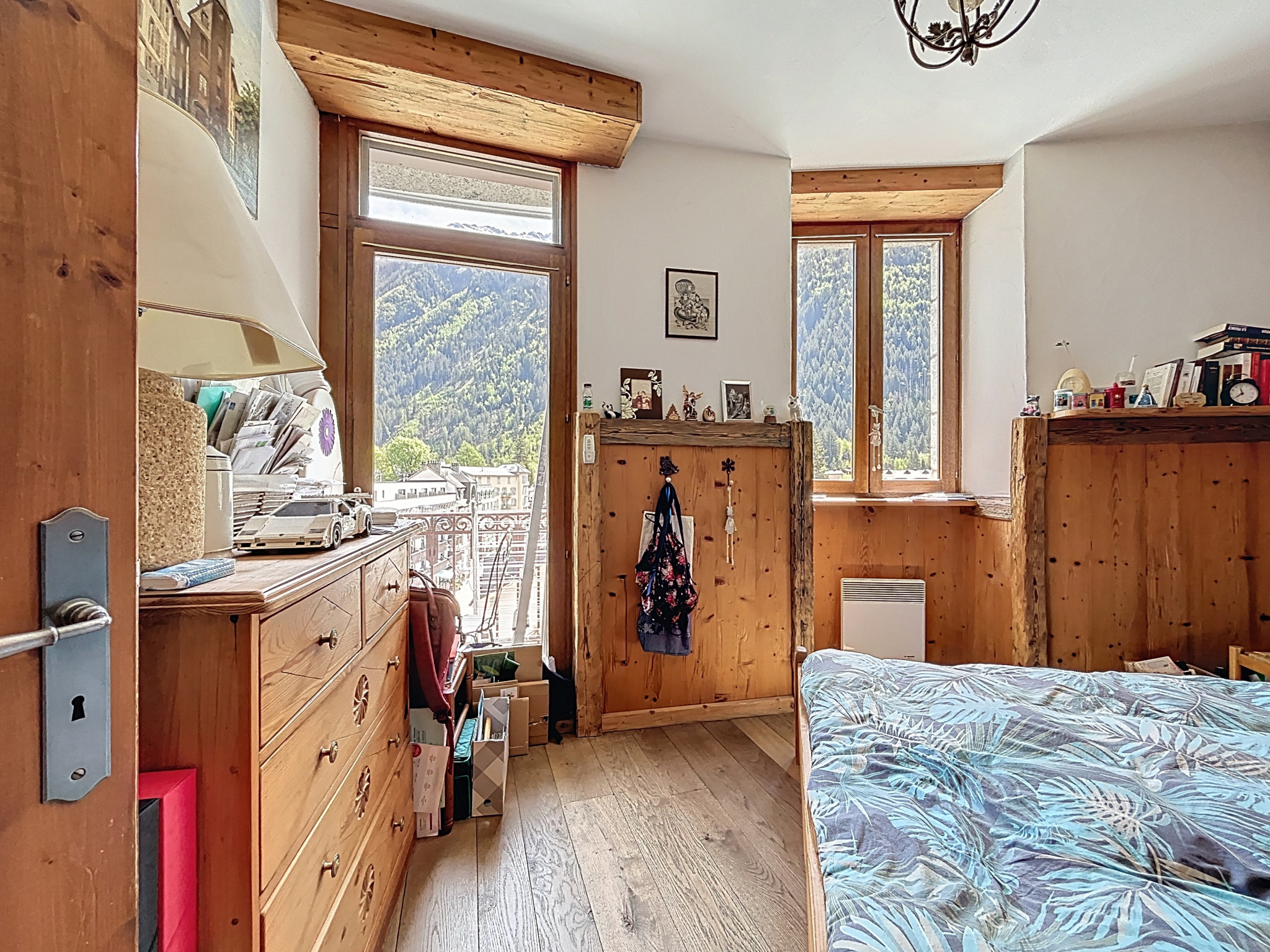 vente appartement CHAMONIX MONT BLANC