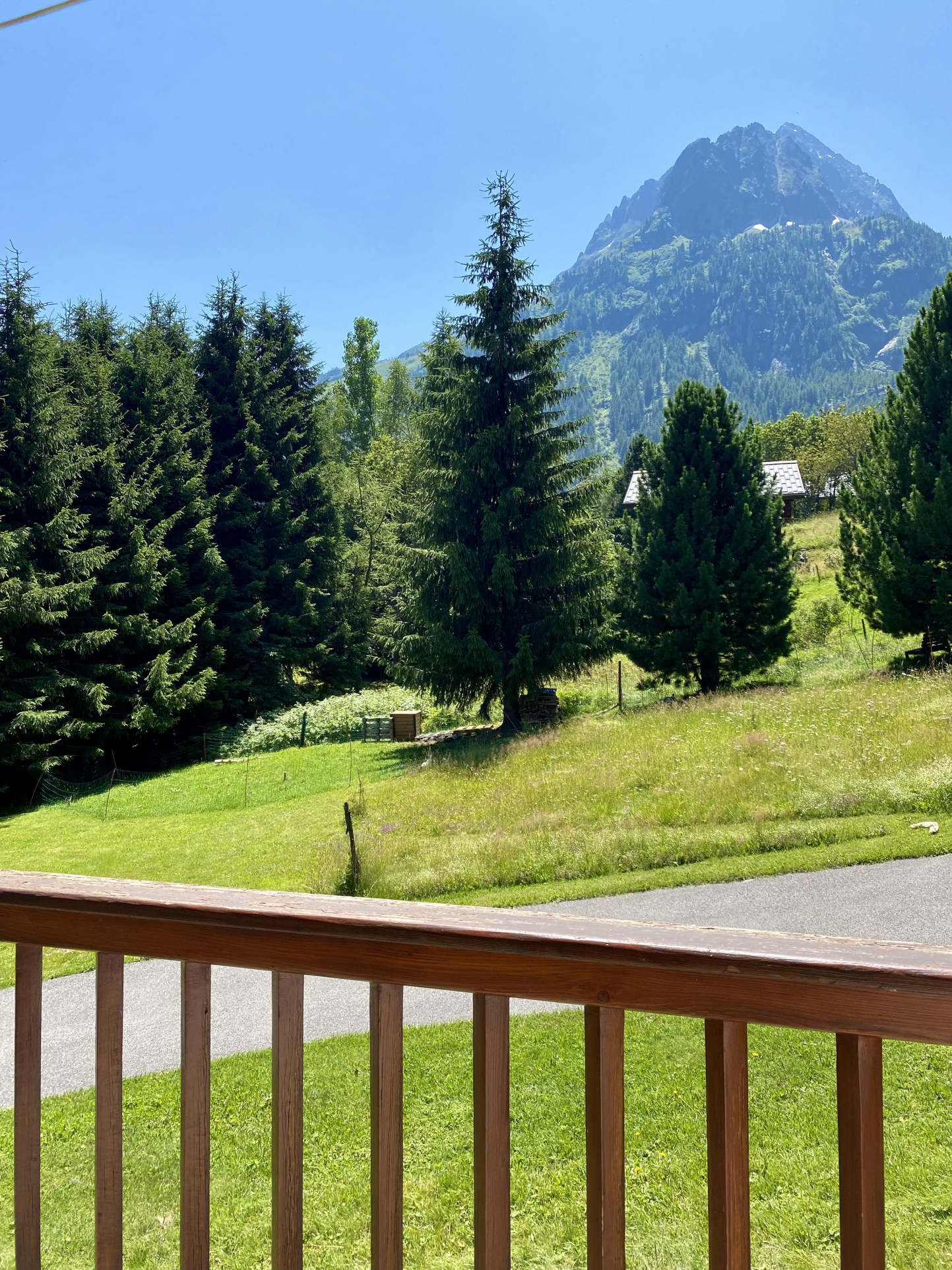 vente maison VALLORCINE