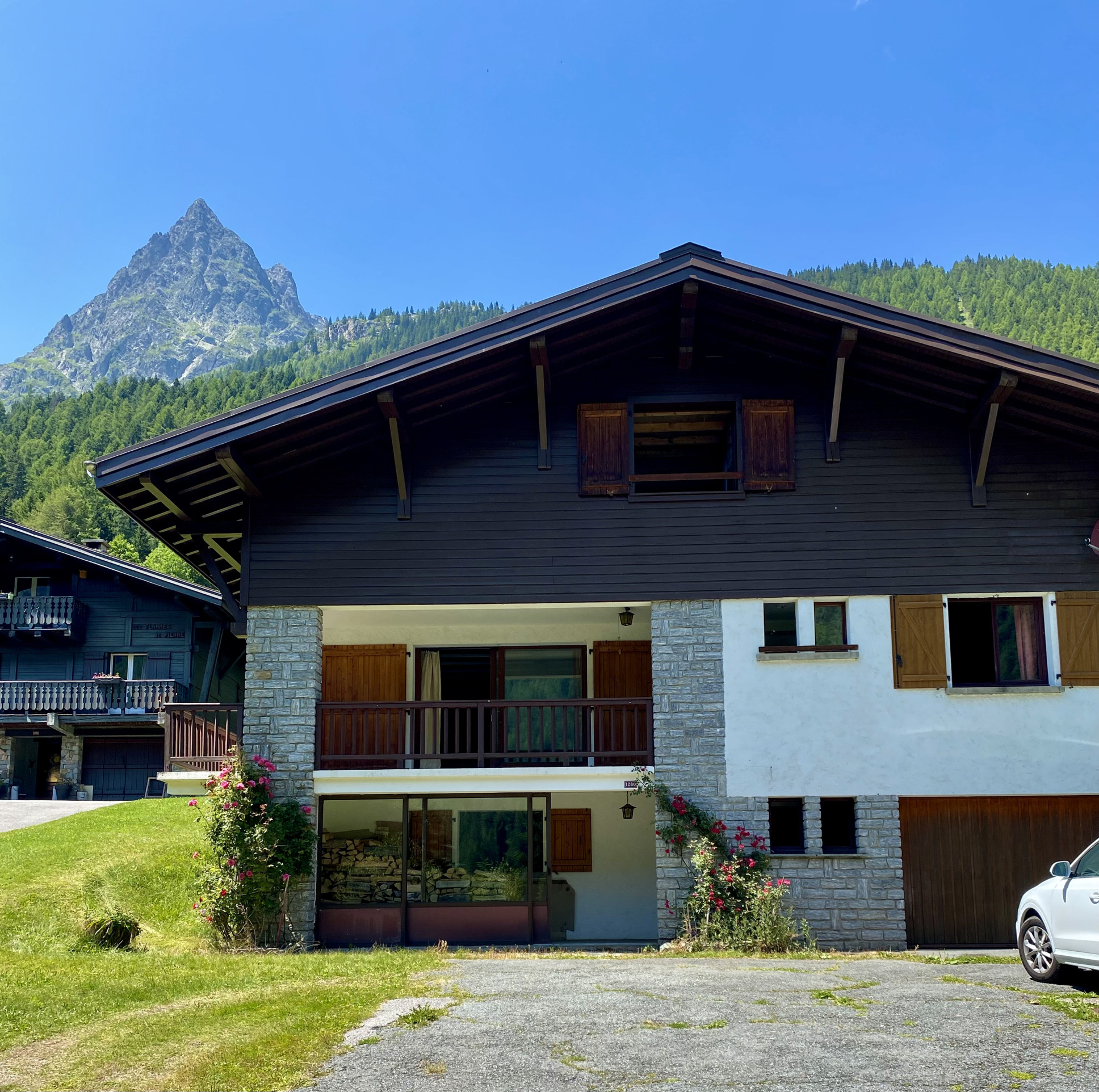 vente maison VALLORCINE
