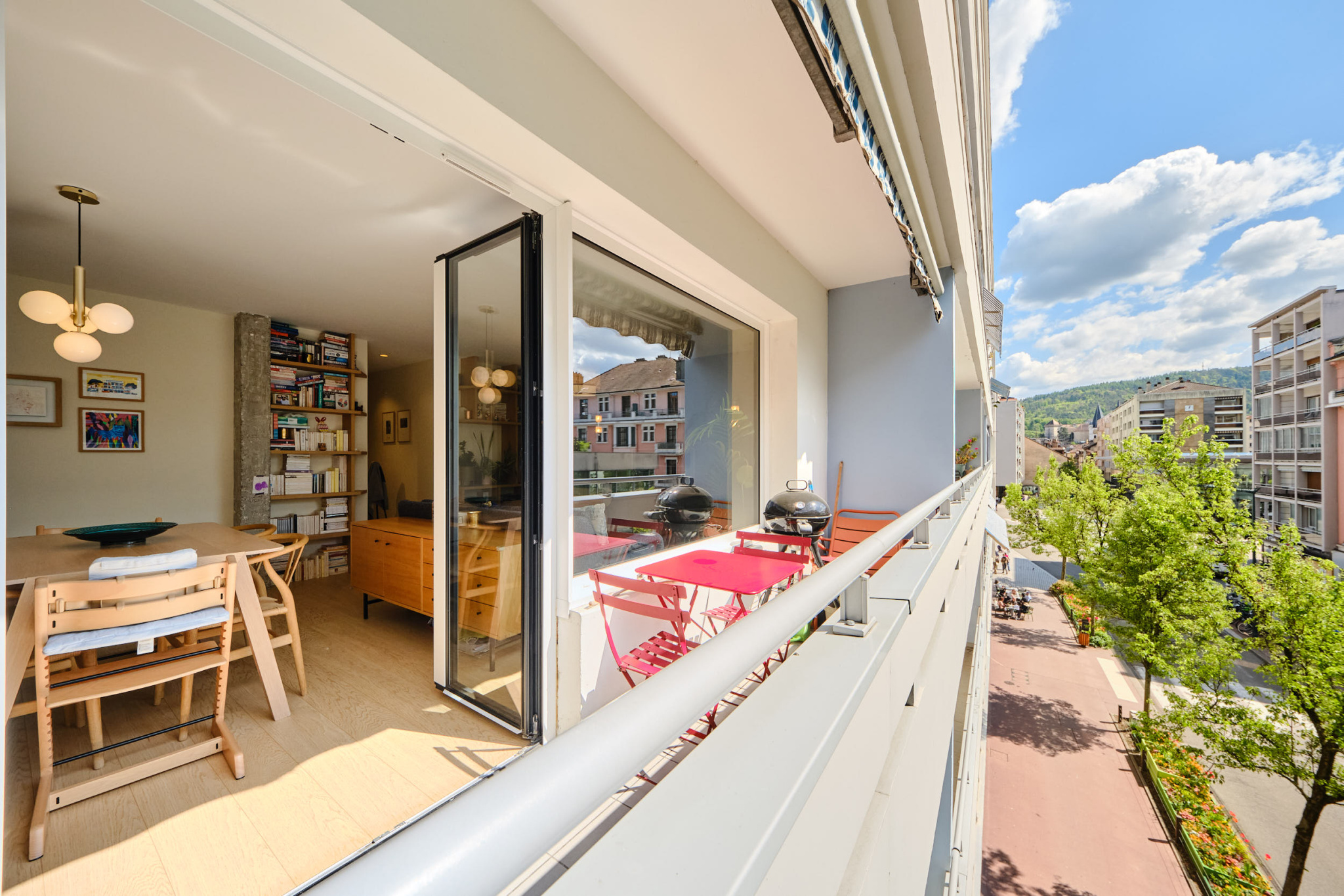 vente appartement ANNECY