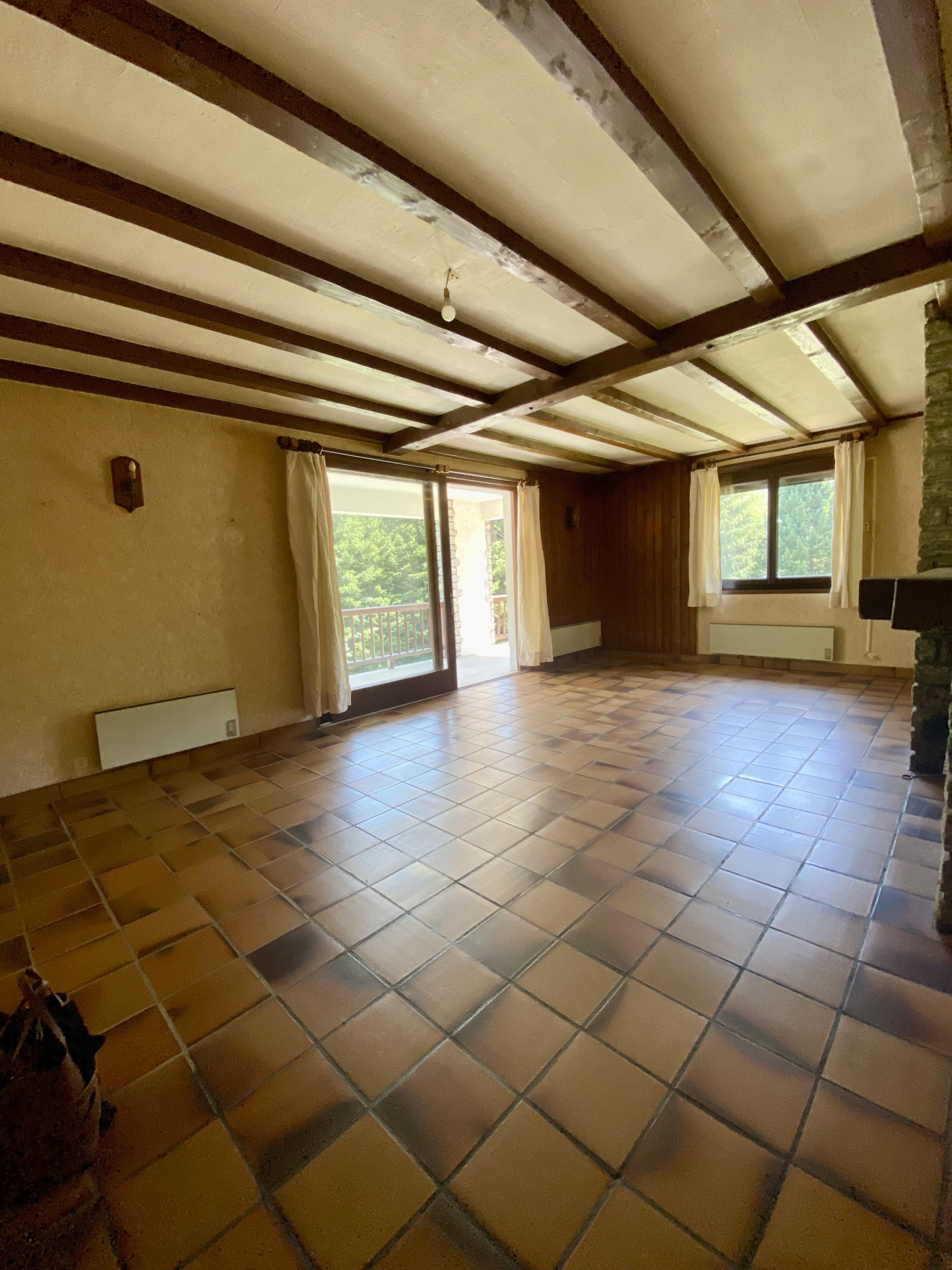 vente maison VALLORCINE