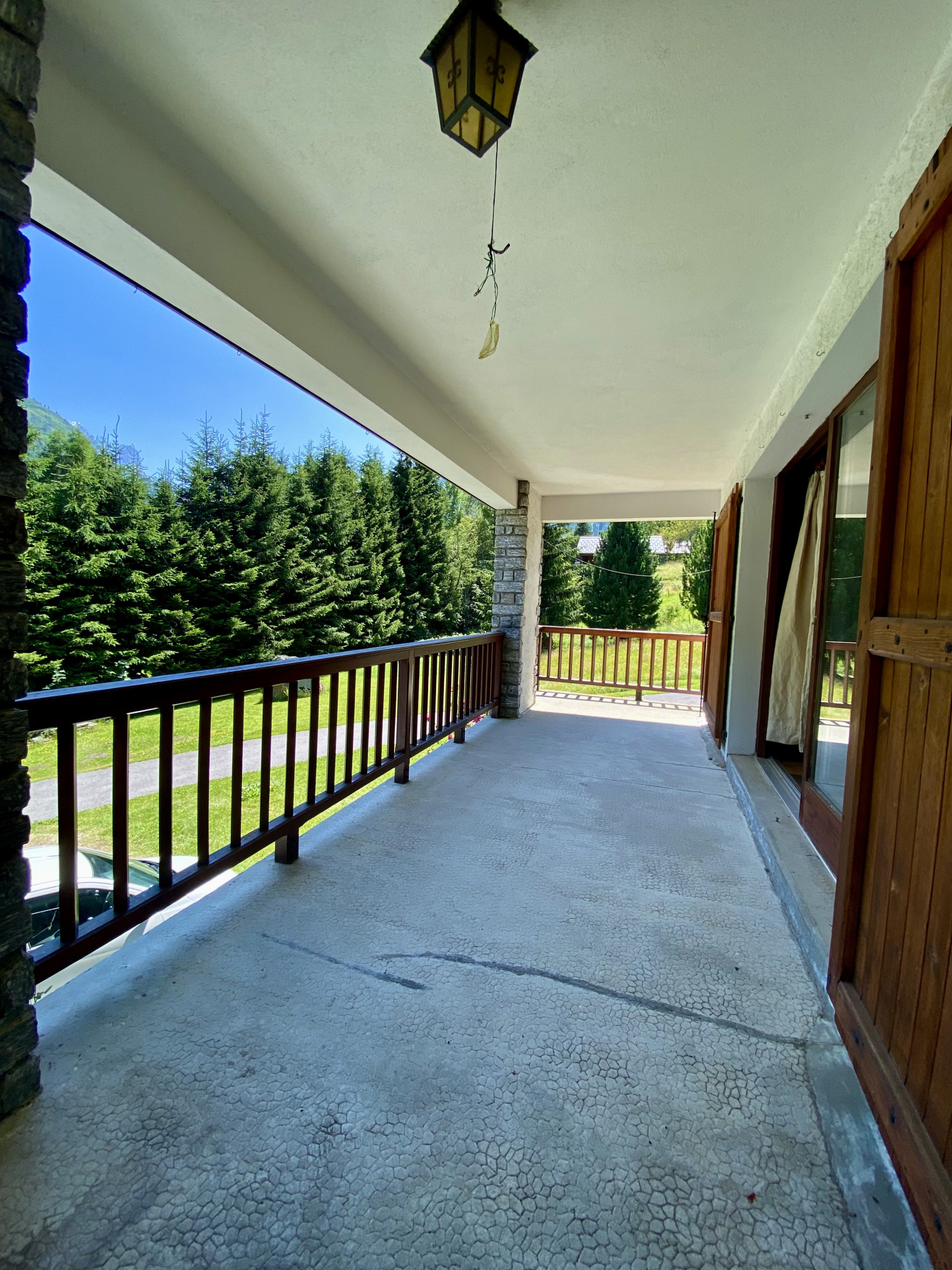 vente maison VALLORCINE