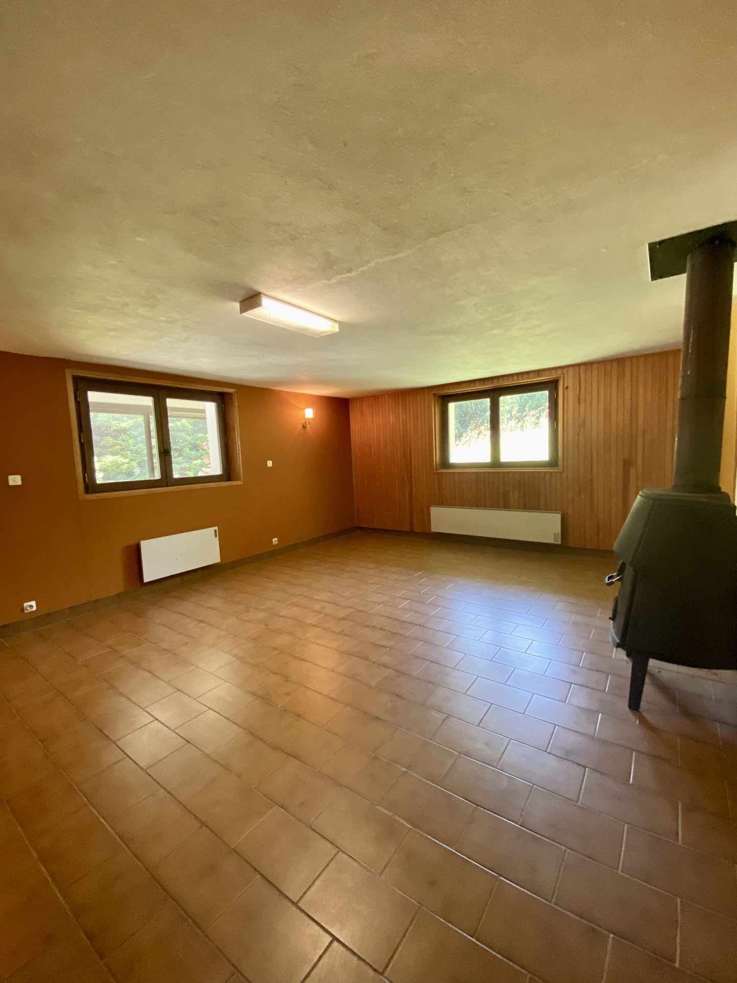 vente maison VALLORCINE