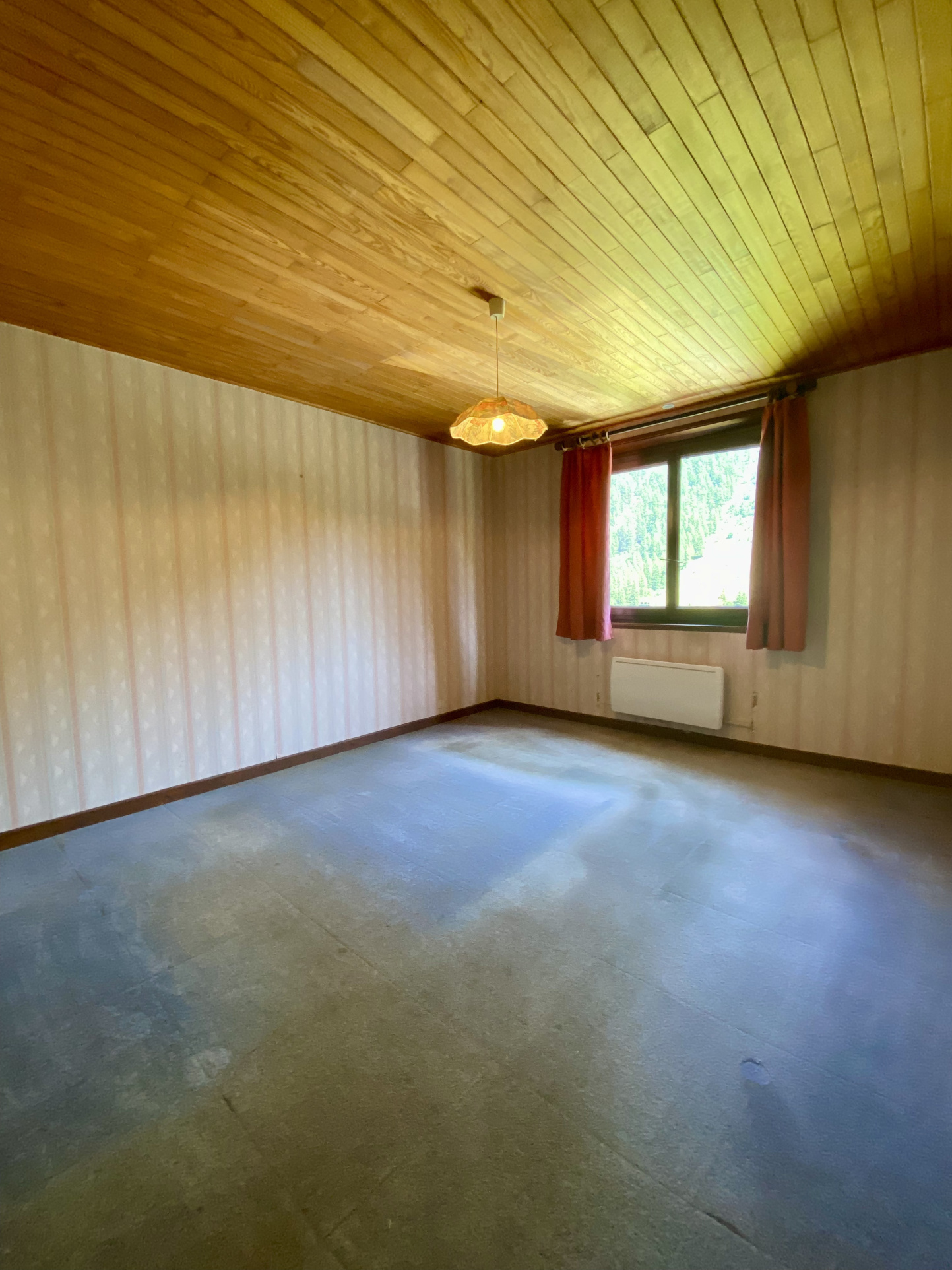 vente maison VALLORCINE
