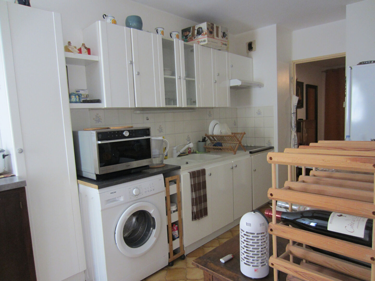 vente appartement 