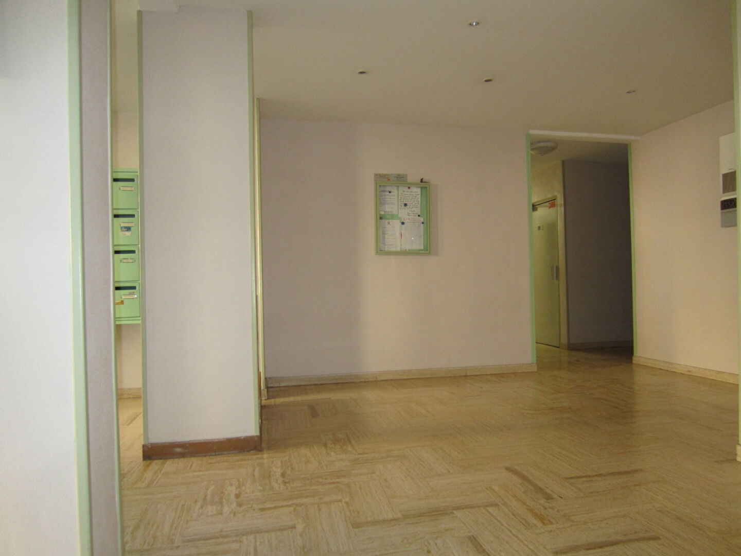 vente appartement 