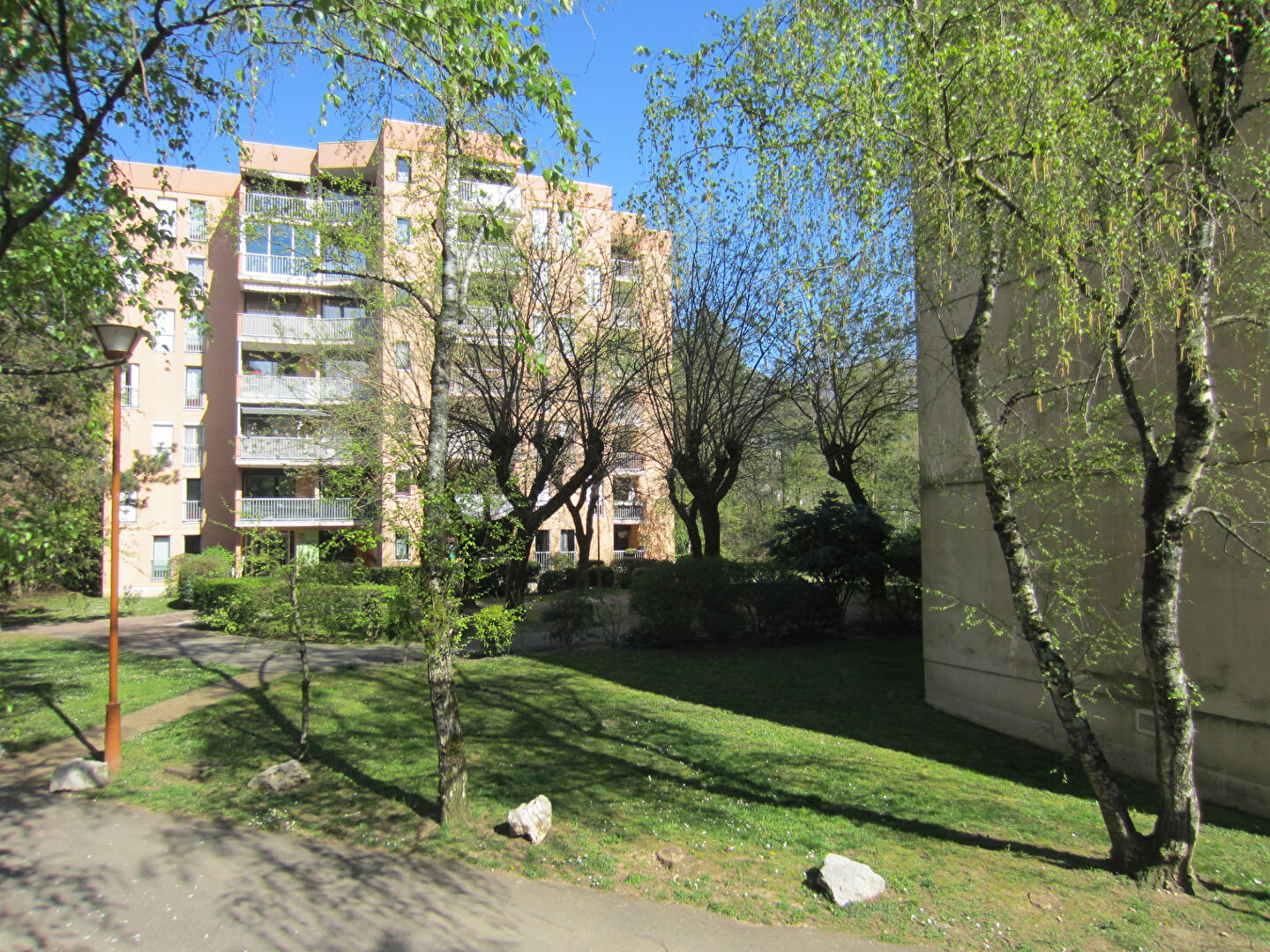 vente appartement 