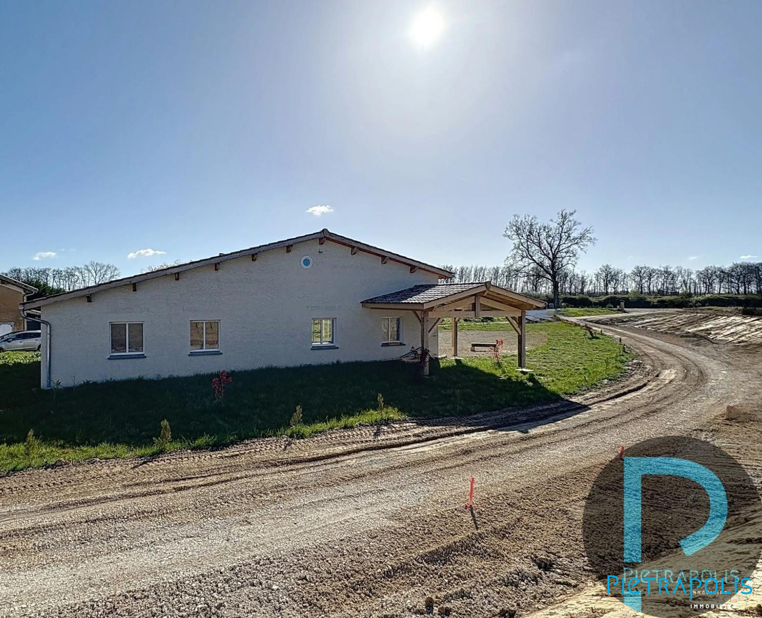 vente maison VILLARS LES DOMBES