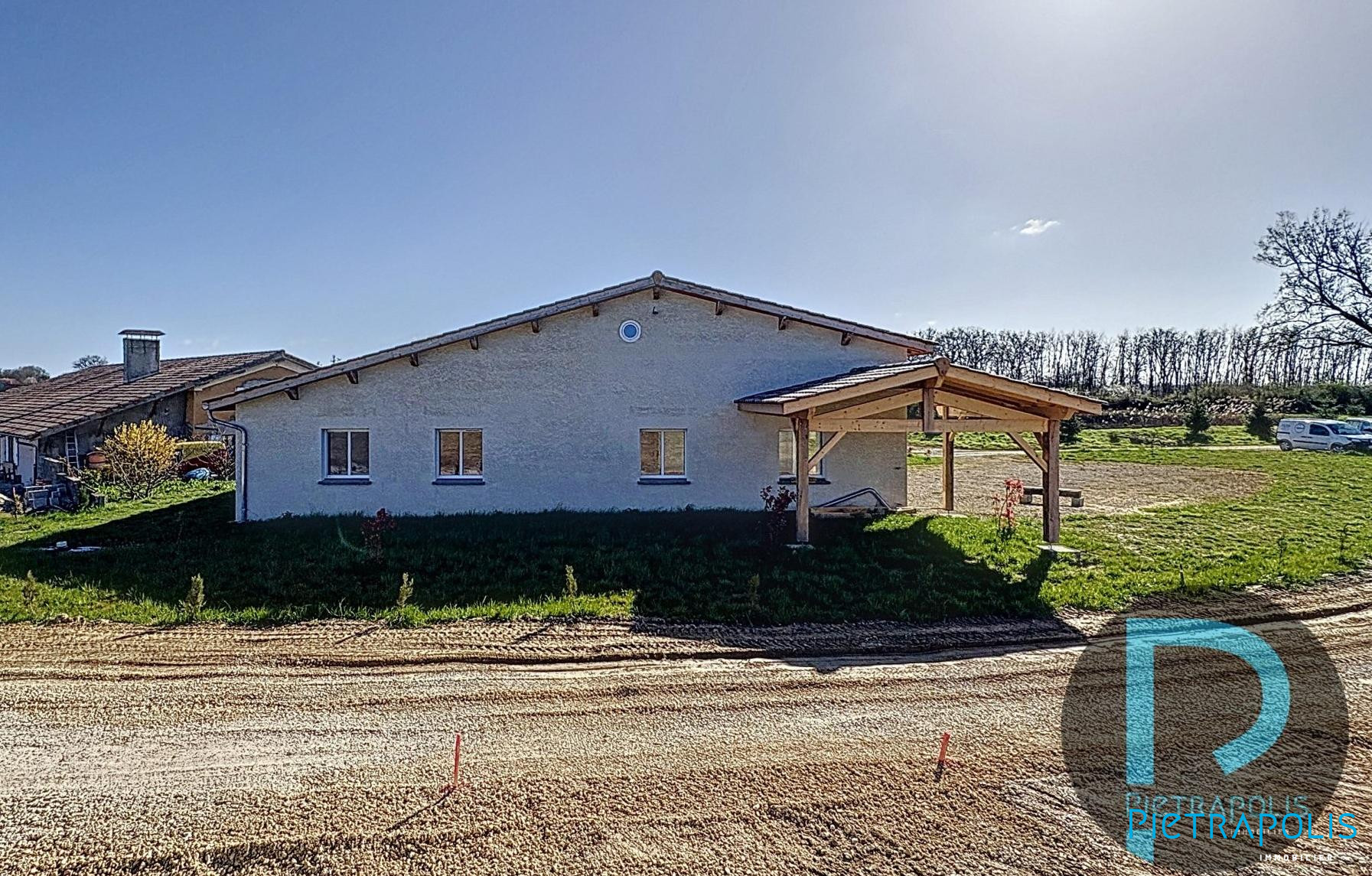 vente maison VILLARS LES DOMBES
