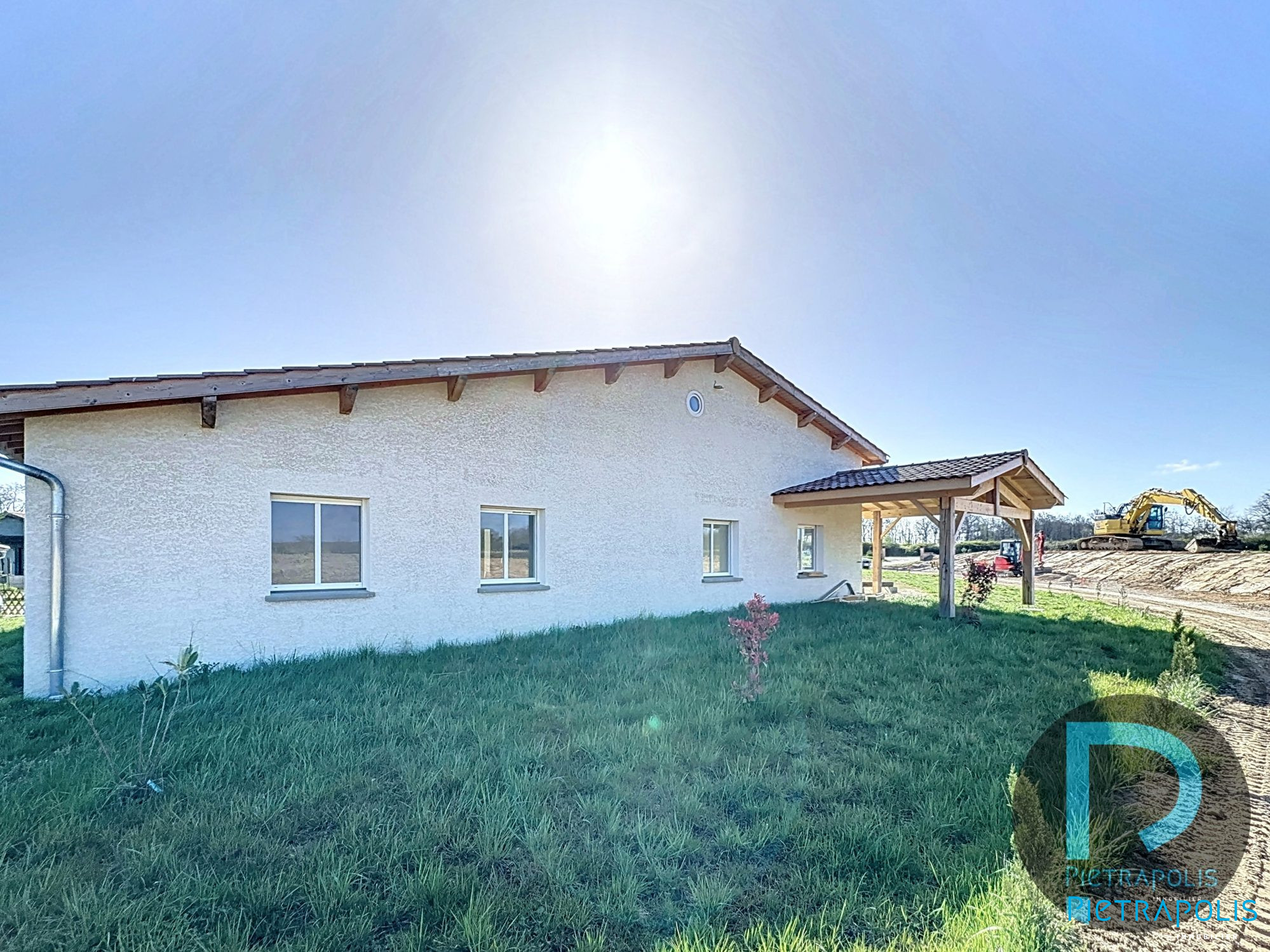vente maison VILLARS LES DOMBES
