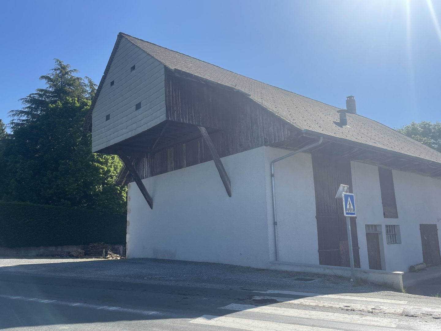 vente maison LA BALME DE SILLINGY