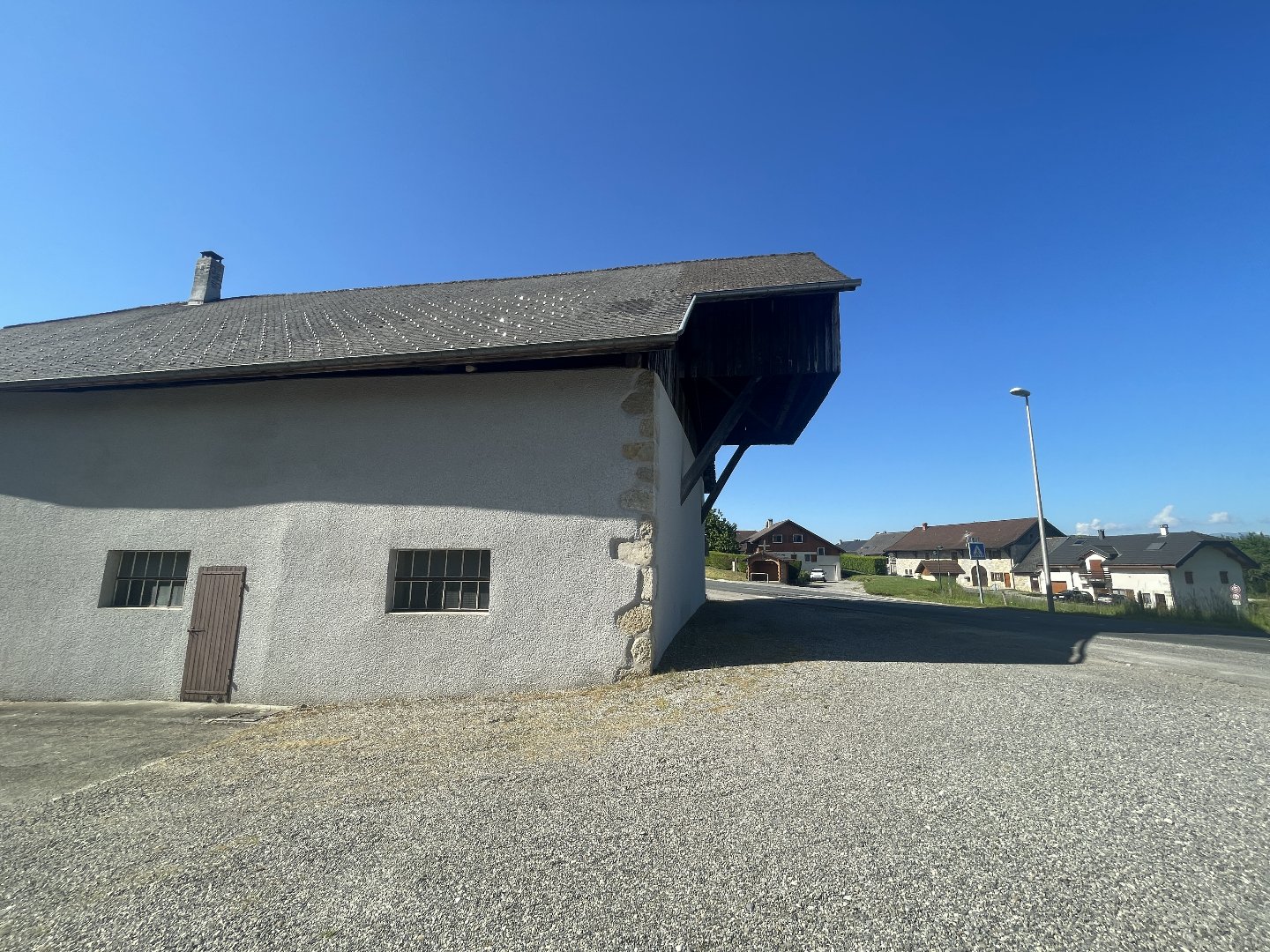 vente maison LA BALME DE SILLINGY